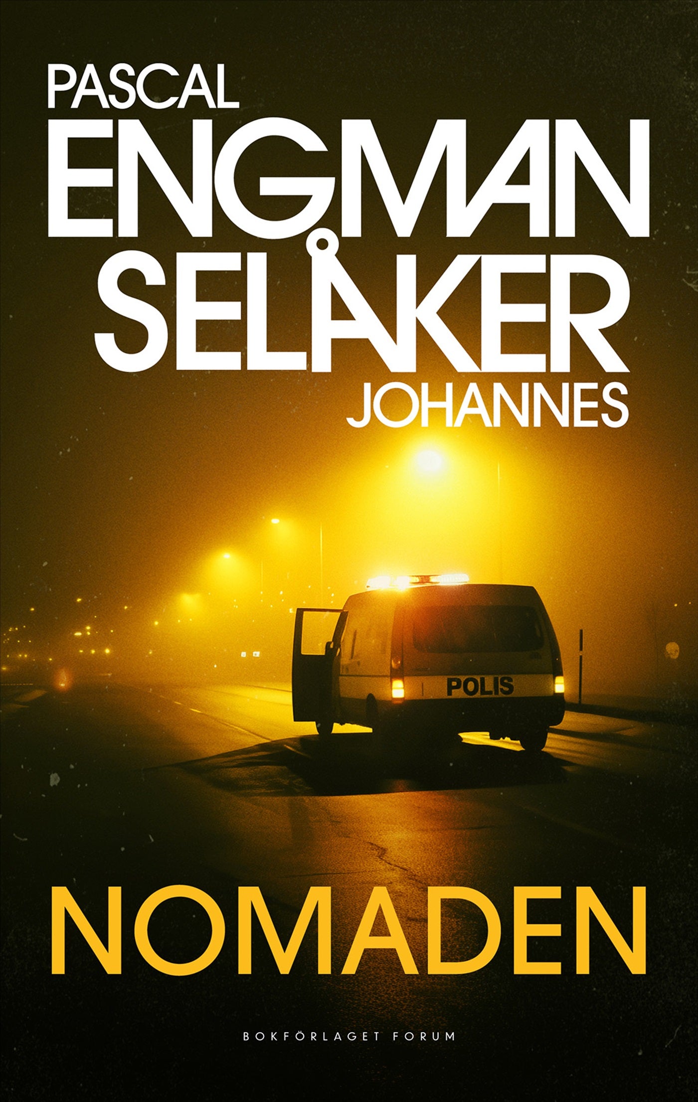 Nomaden – E-bok