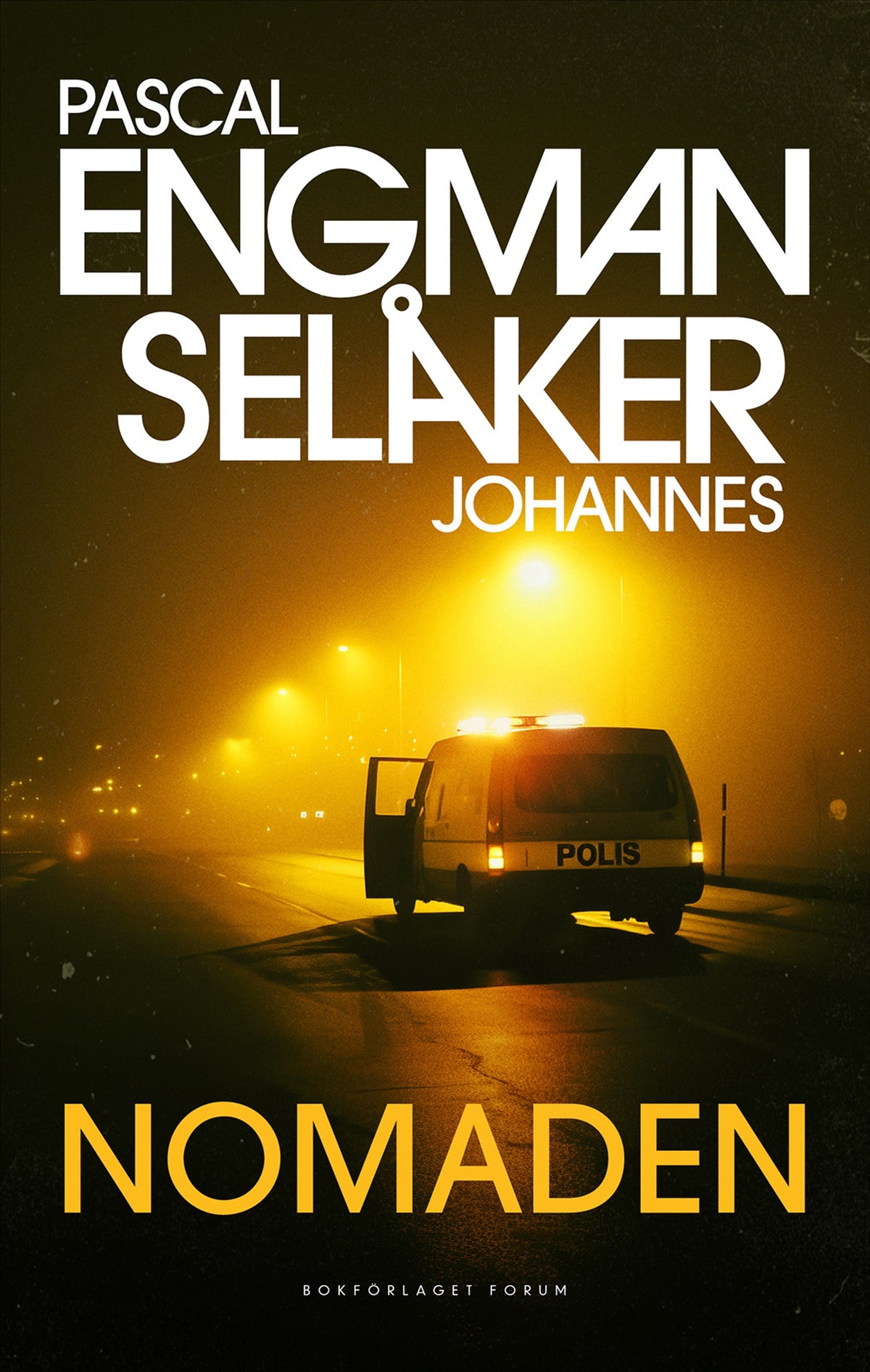 Nomaden – E-bok