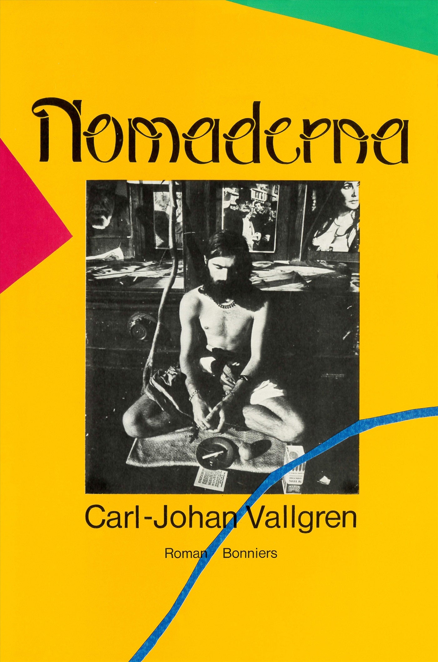 Nomaderna – E-bok