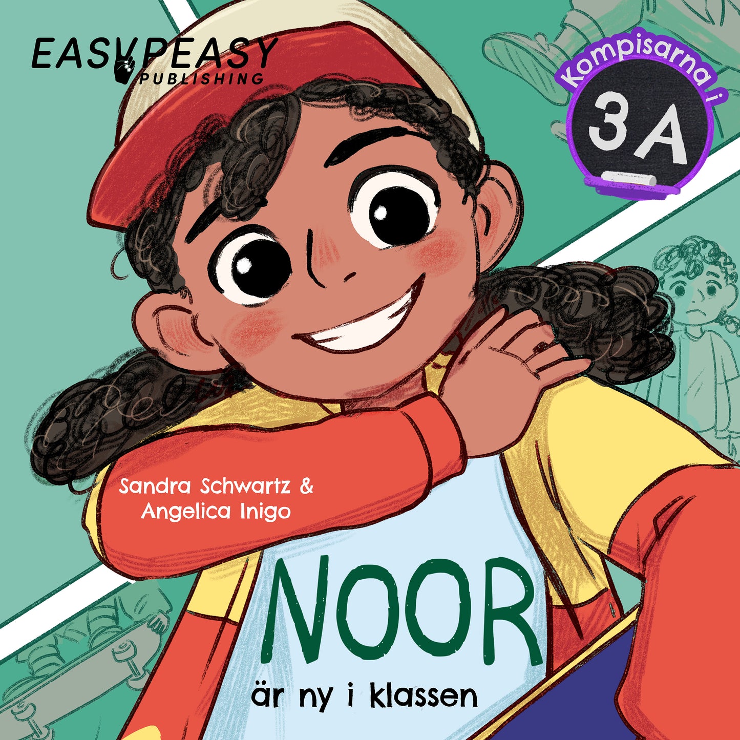 Noor är ny i klassen – Ljudbok