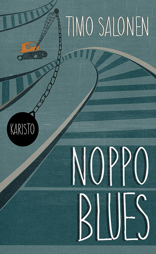 Noppo Blues – E-bok