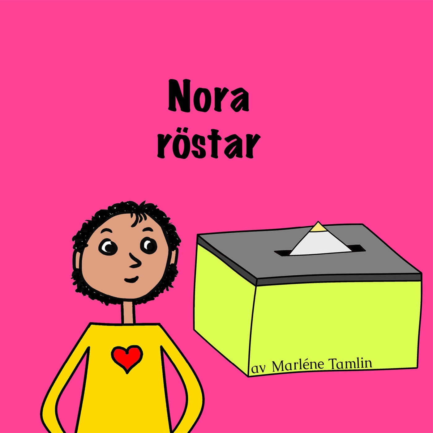 Nora röstar – E-bok