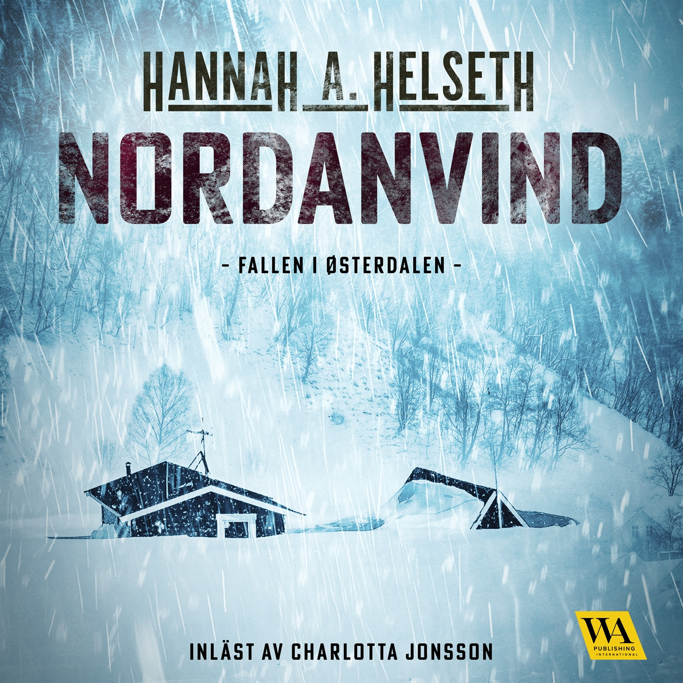 Nordanvind – Ljudbok