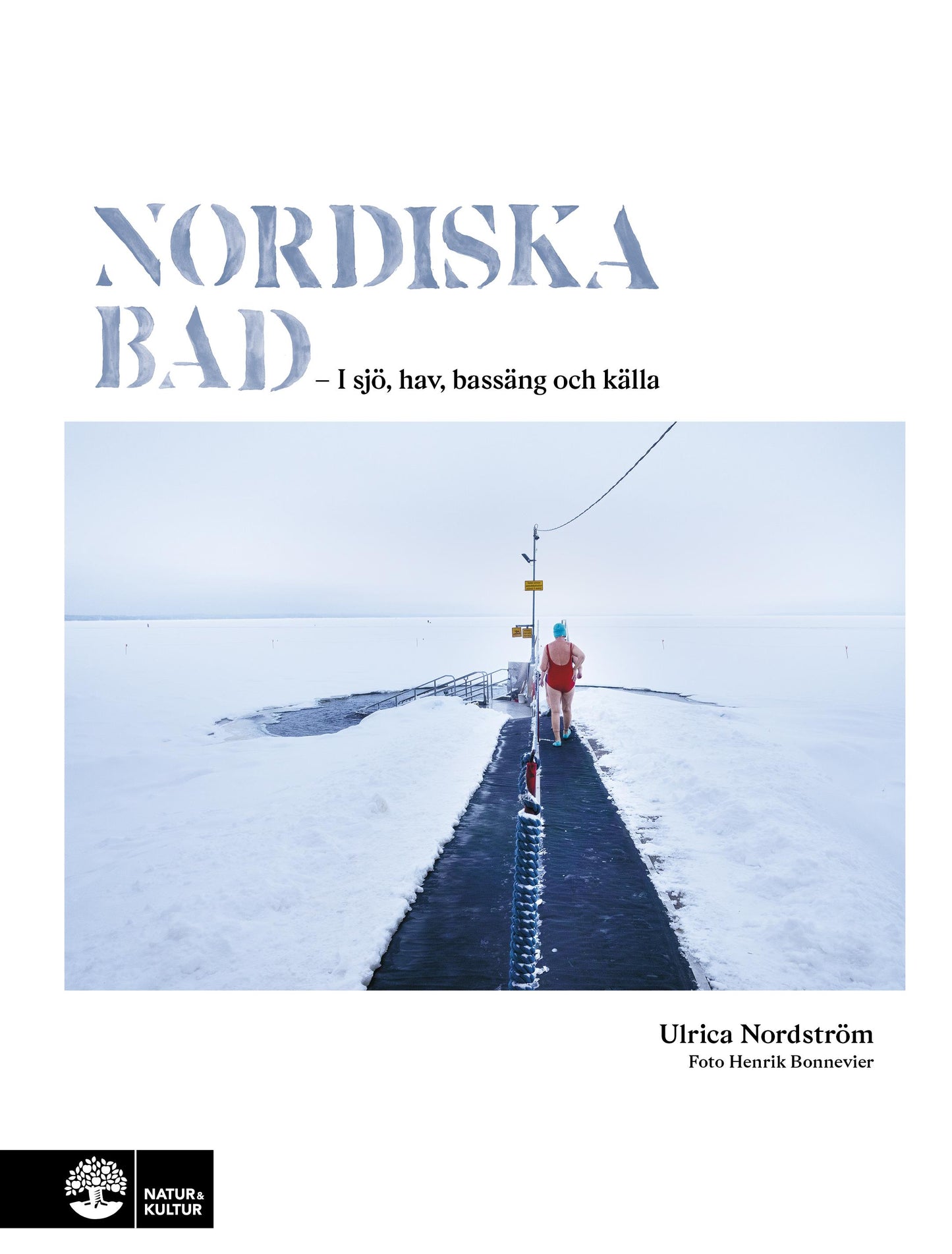 Nordiska bad – E-bok