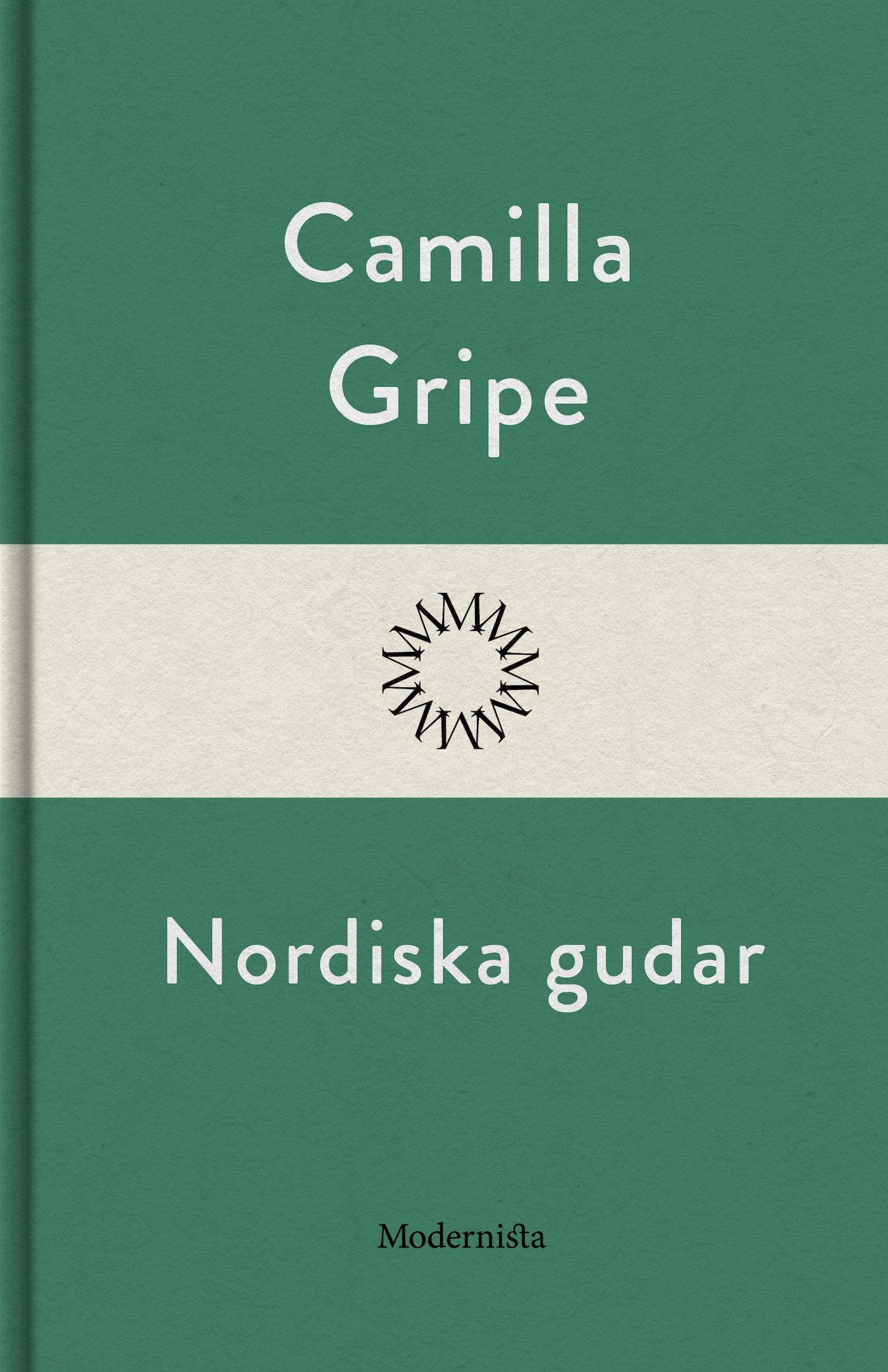 Nordiska gudar – E-bok