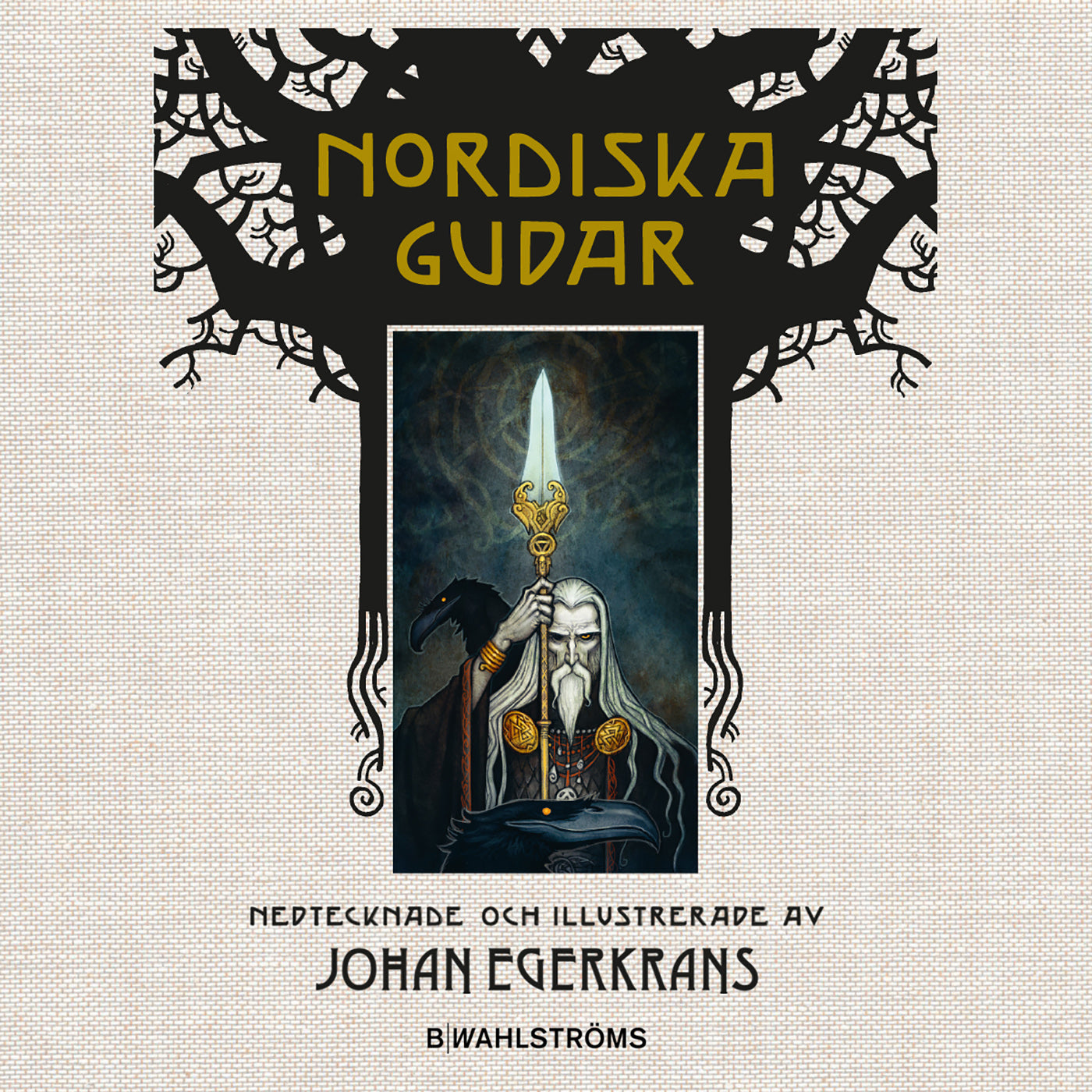 Nordiska gudar – Ljudbok