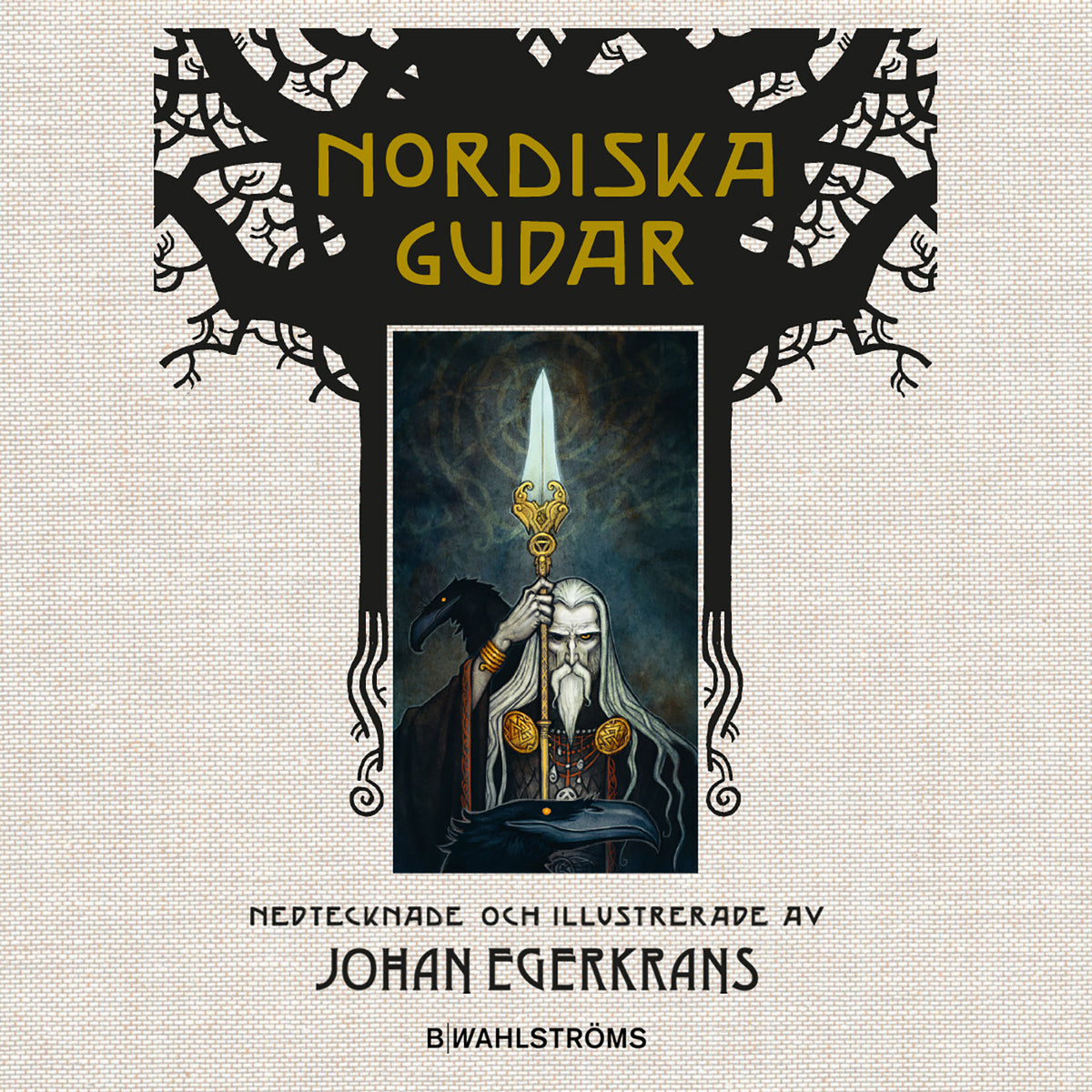 Nordiska gudar – Ljudbok