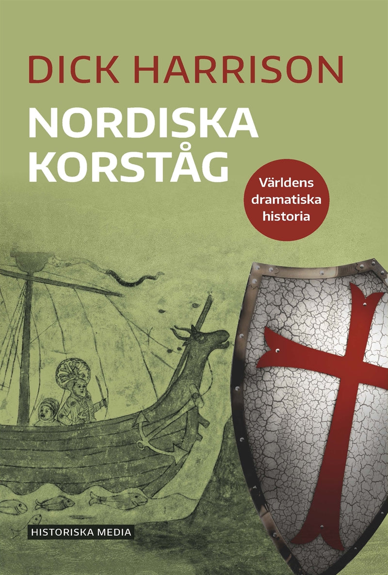 Nordiska korståg – E-bok