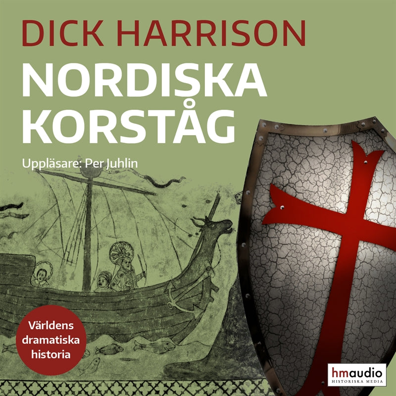 Nordiska korståg – Ljudbok
