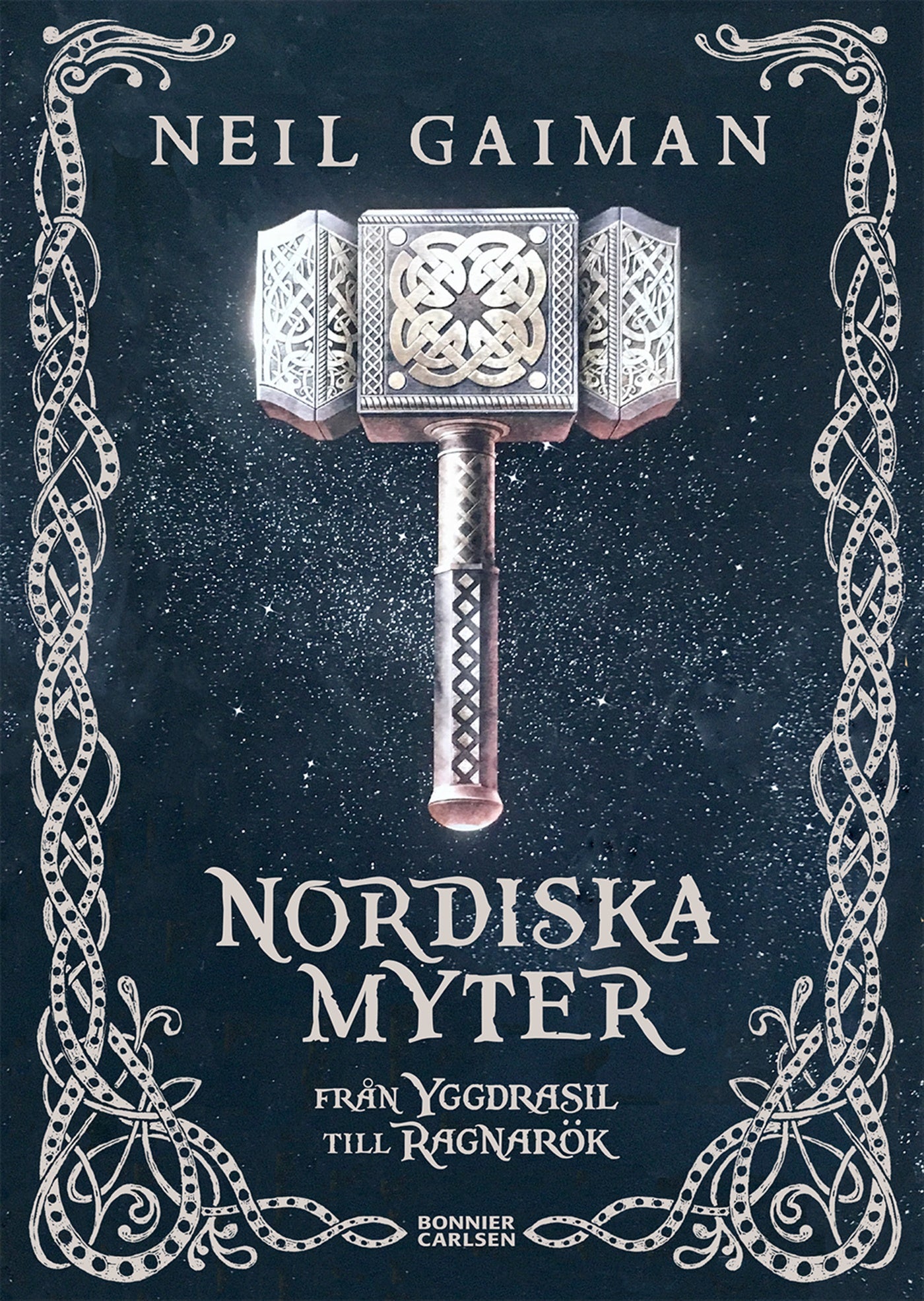 Nordiska myter : från Yggdrasil till Ragnarök – E-bok