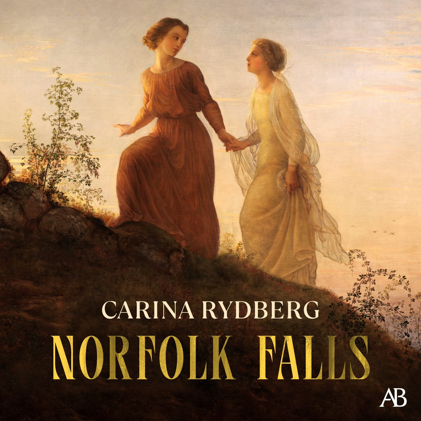 Norfolk Falls – Ljudbok