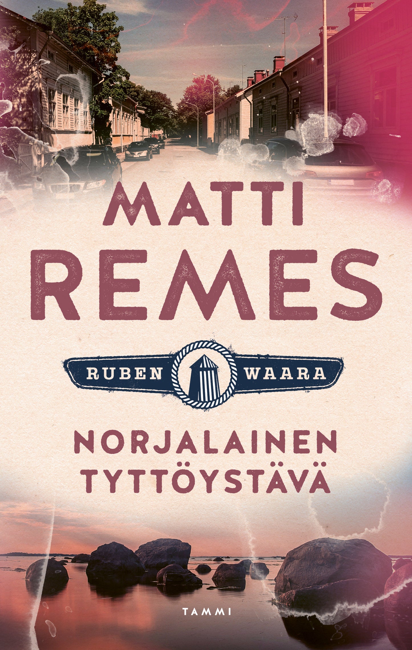 Norjalainen tyttöystävä – E-bok