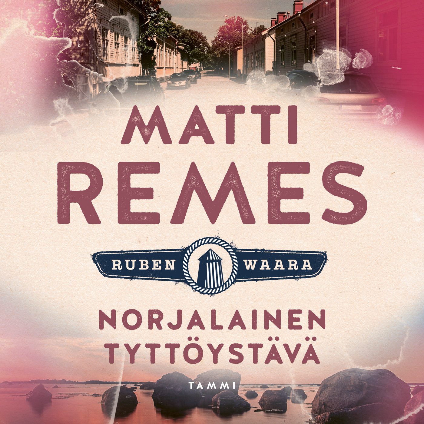 Norjalainen tyttöystävä – Ljudbok