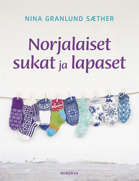 Norjalaiset sukat ja lapaset – E-bok