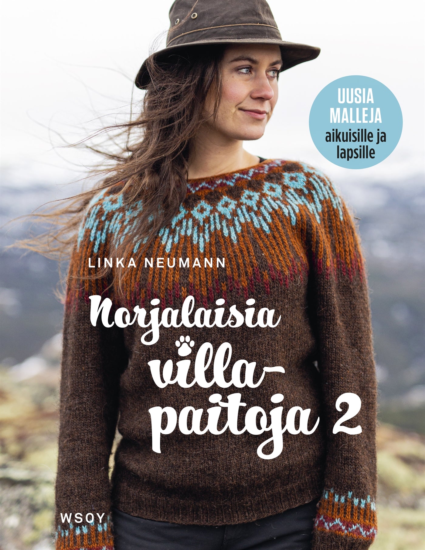 Norjalaisia villapaitoja 2 – E-bok