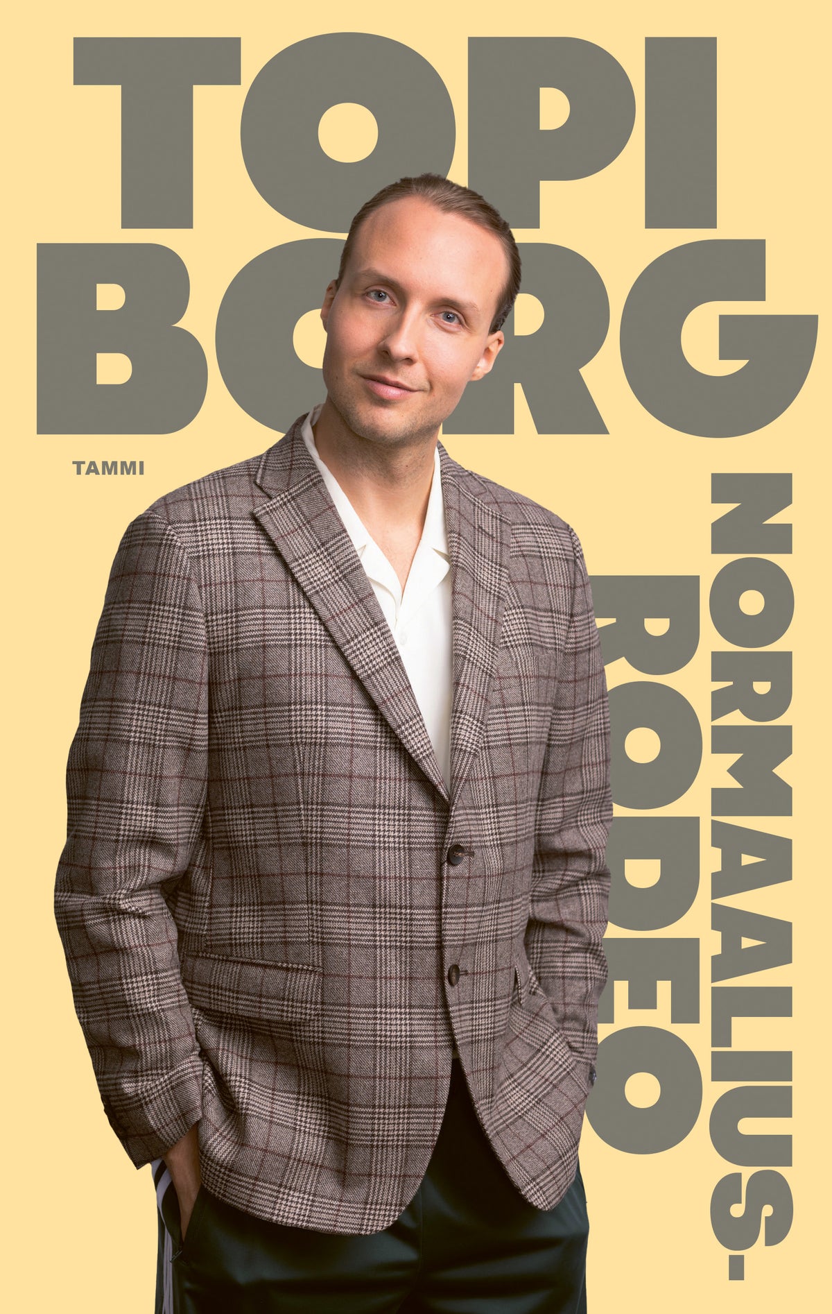 Normaaliusrodeo – E-bok
