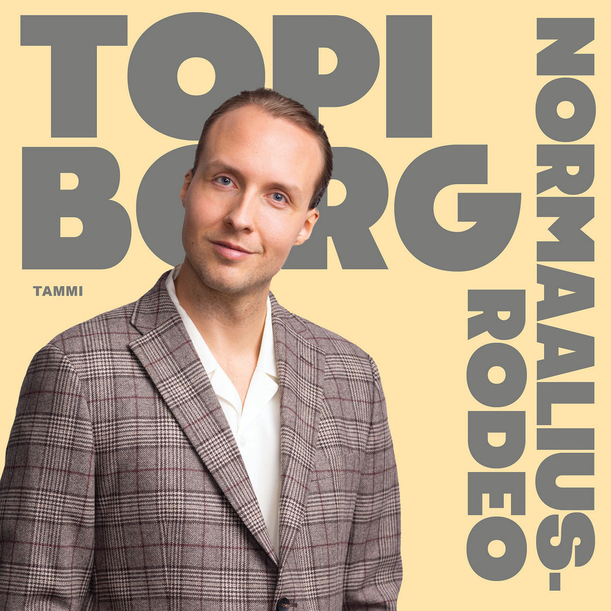 Normaaliusrodeo – Ljudbok
