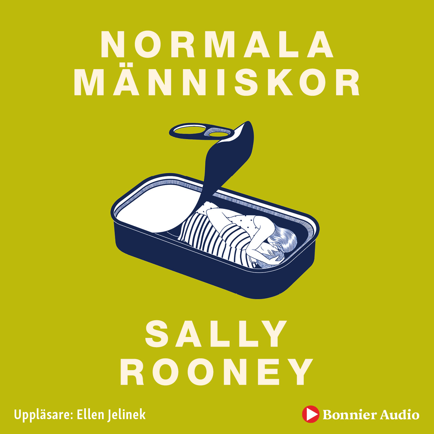 Normala människor – Ljudbok