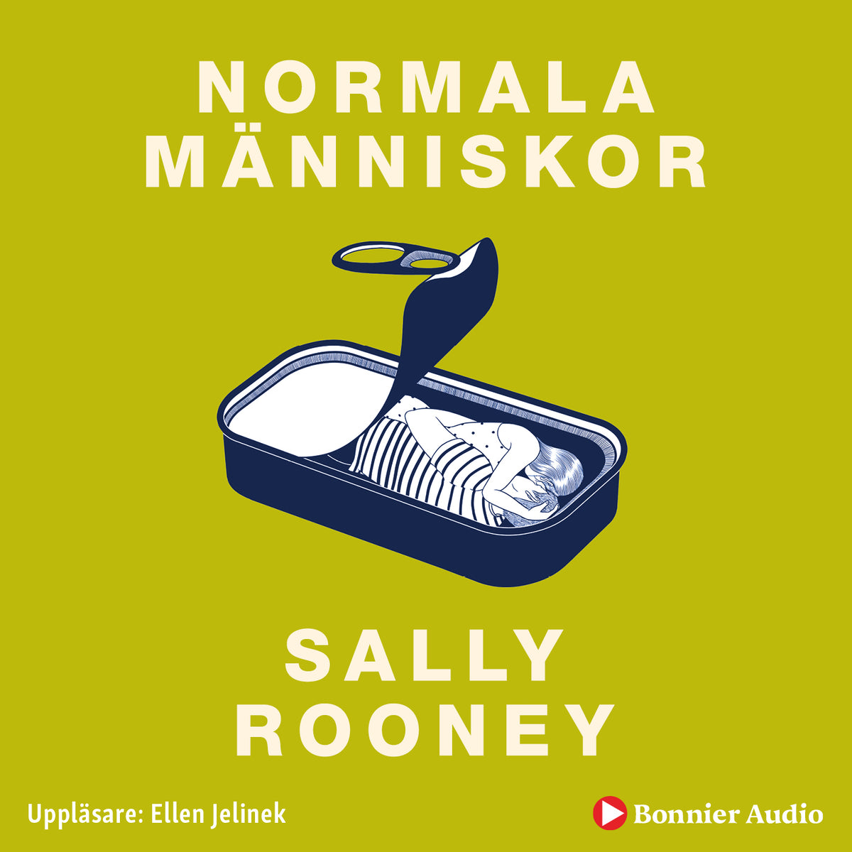 Normala människor – Ljudbok