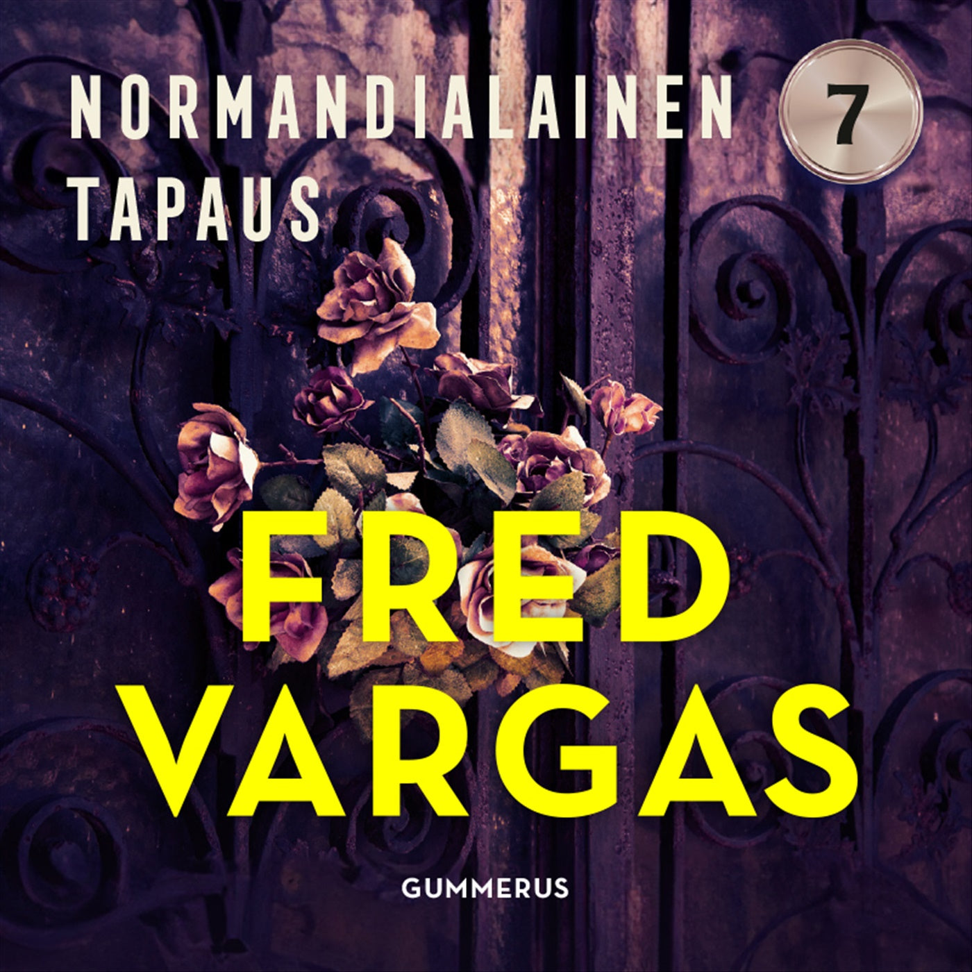 Normandialainen tapaus – Ljudbok