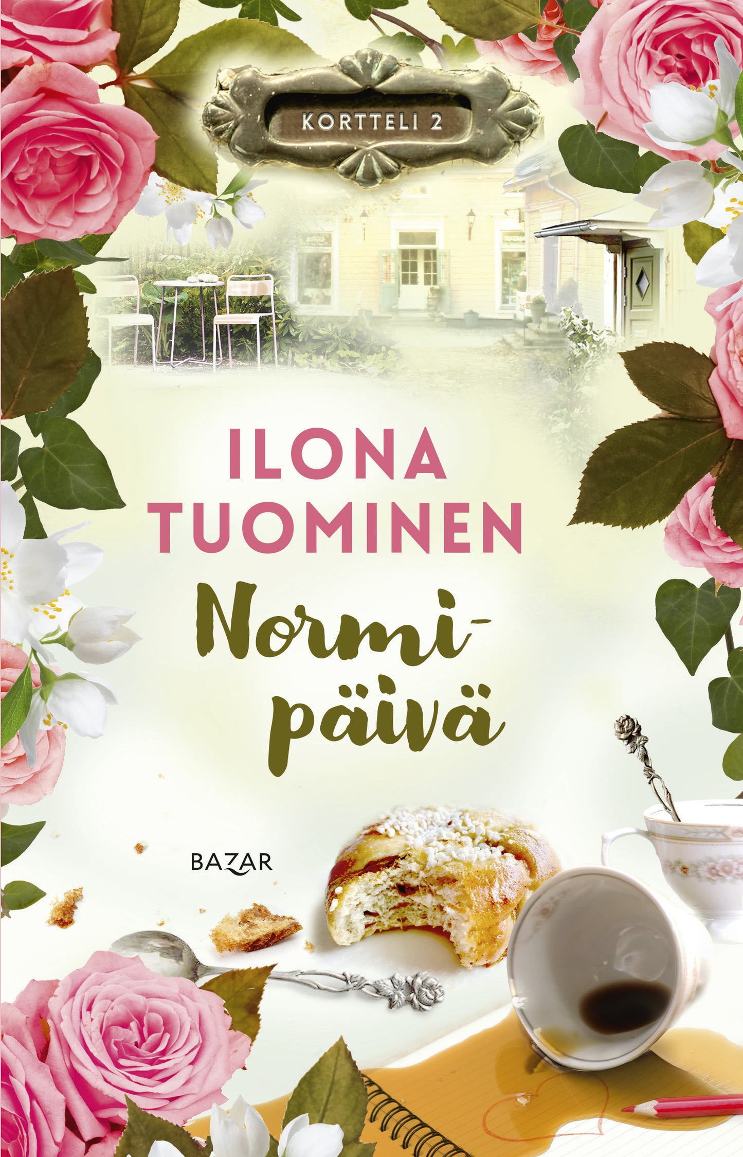 Normipäivä – E-bok