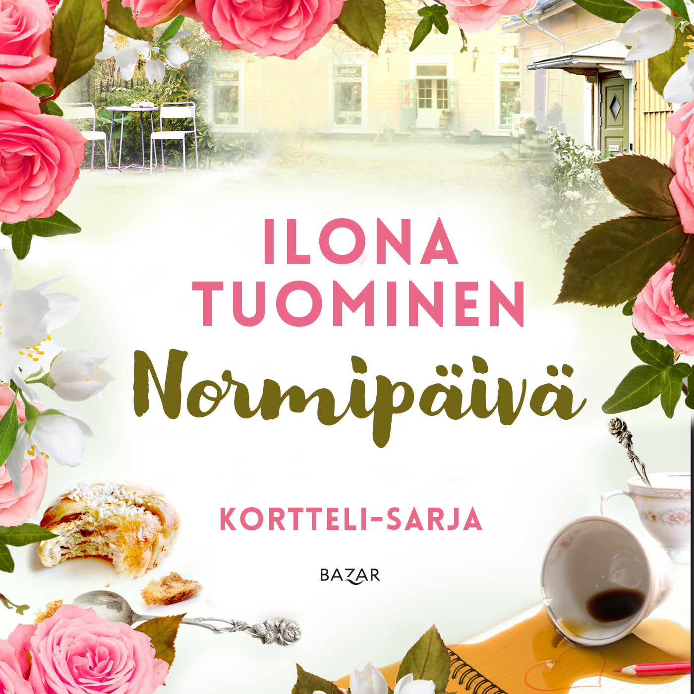 Normipäivä – Ljudbok