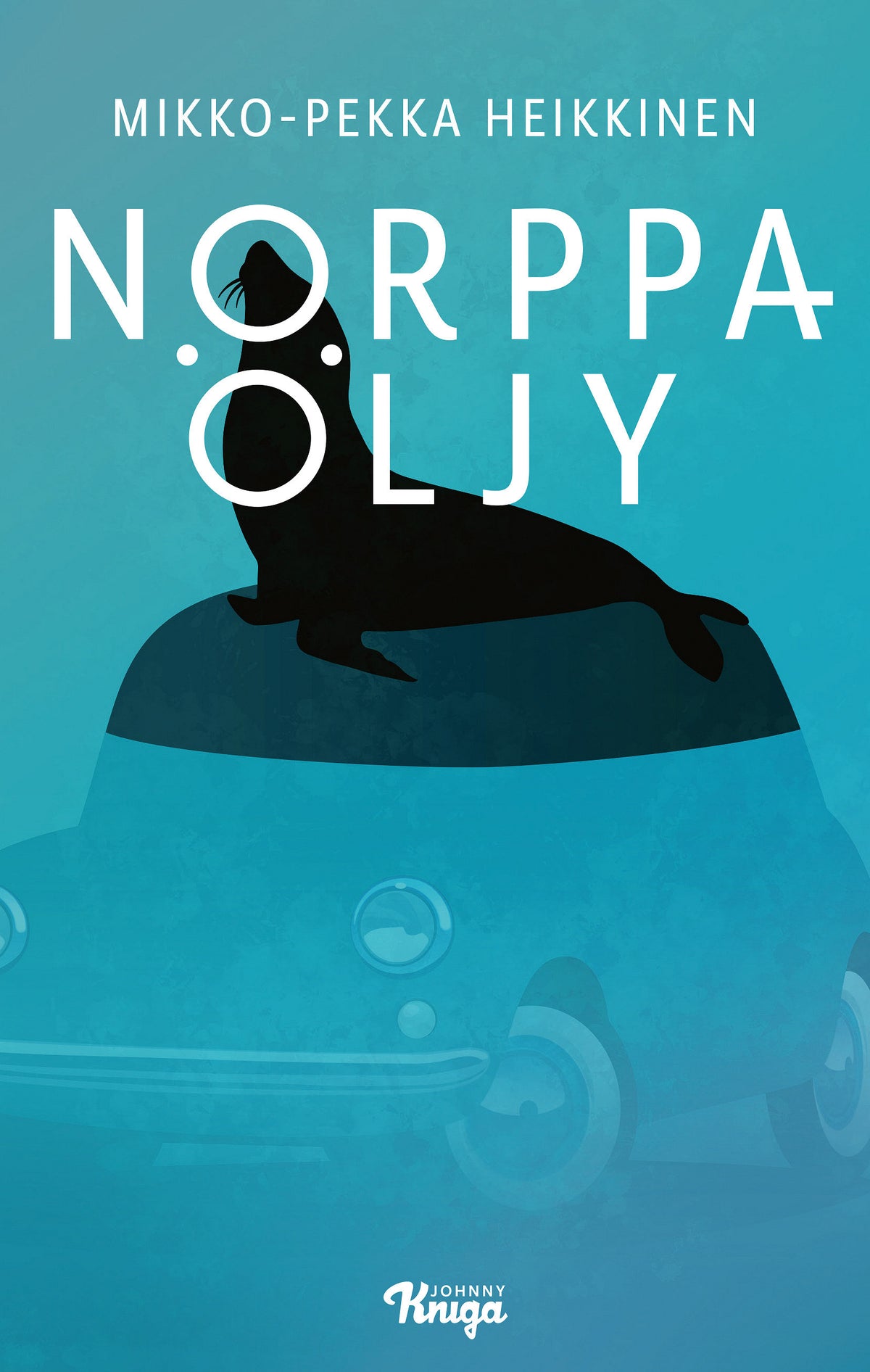 Norppaöljy – E-bok