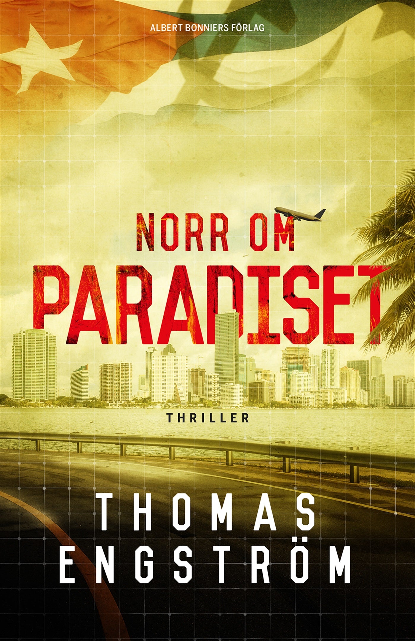 Norr om paradiset – E-bok