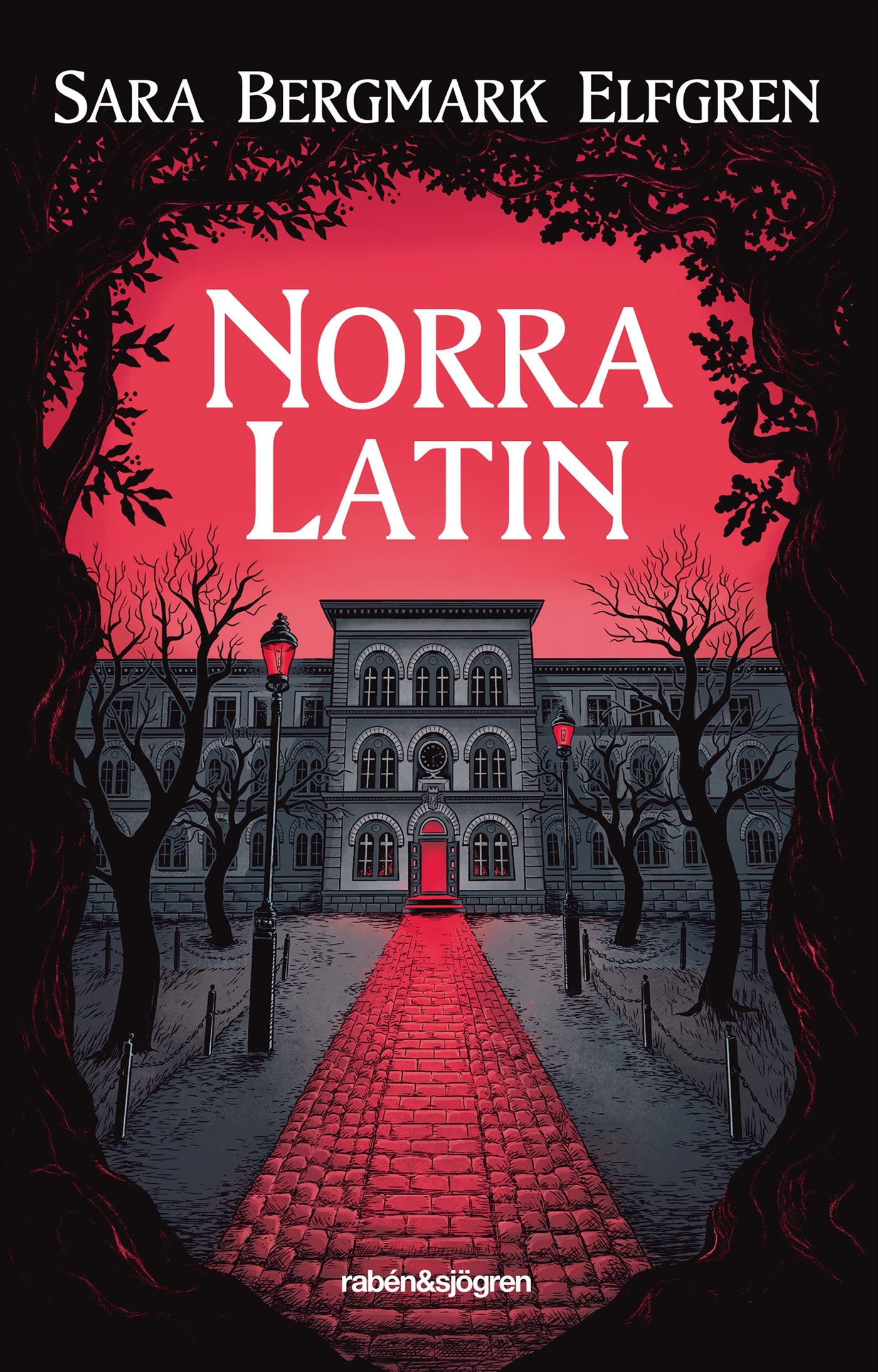 Norra Latin – E-bok