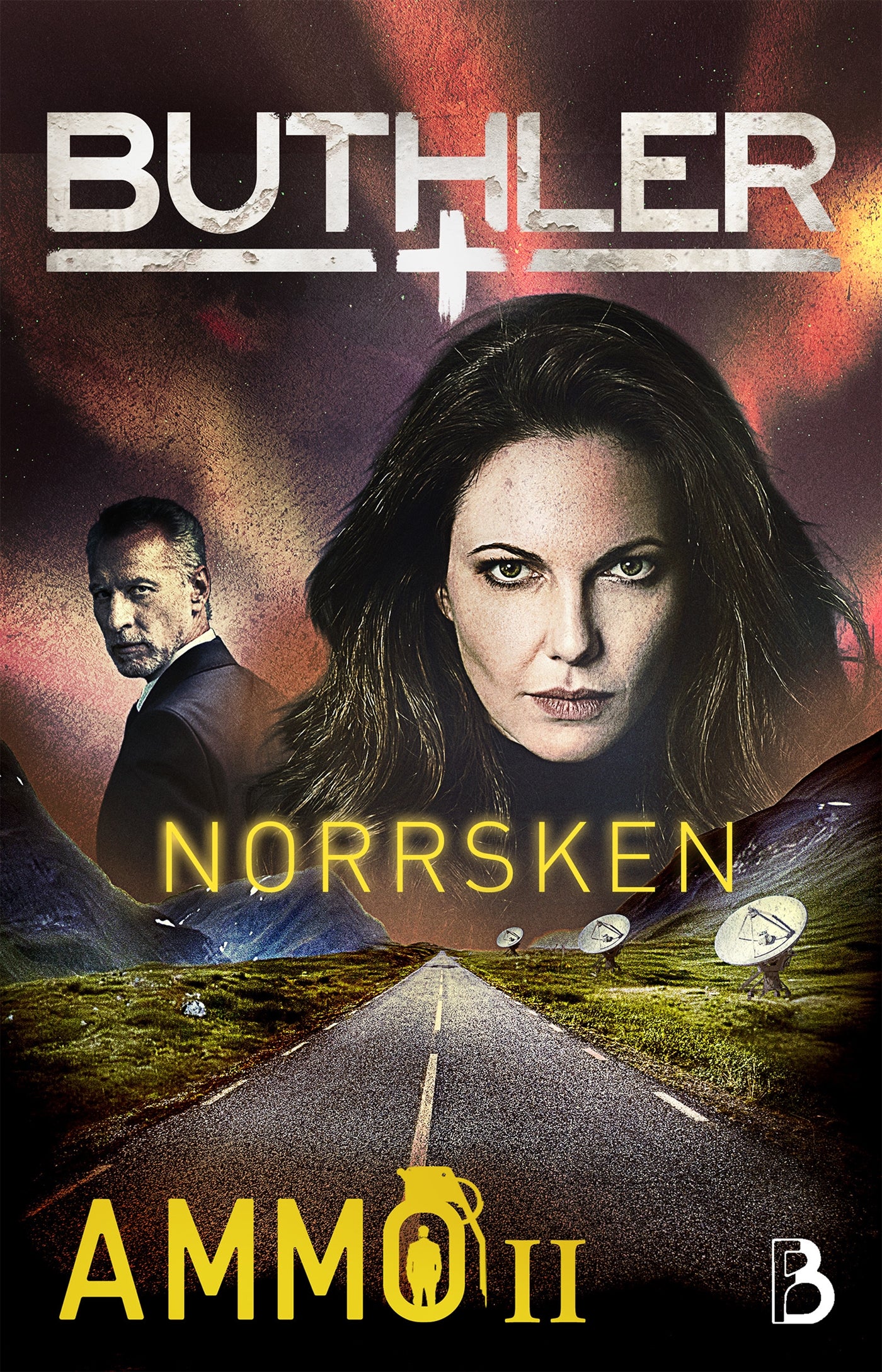 Norrsken – E-bok