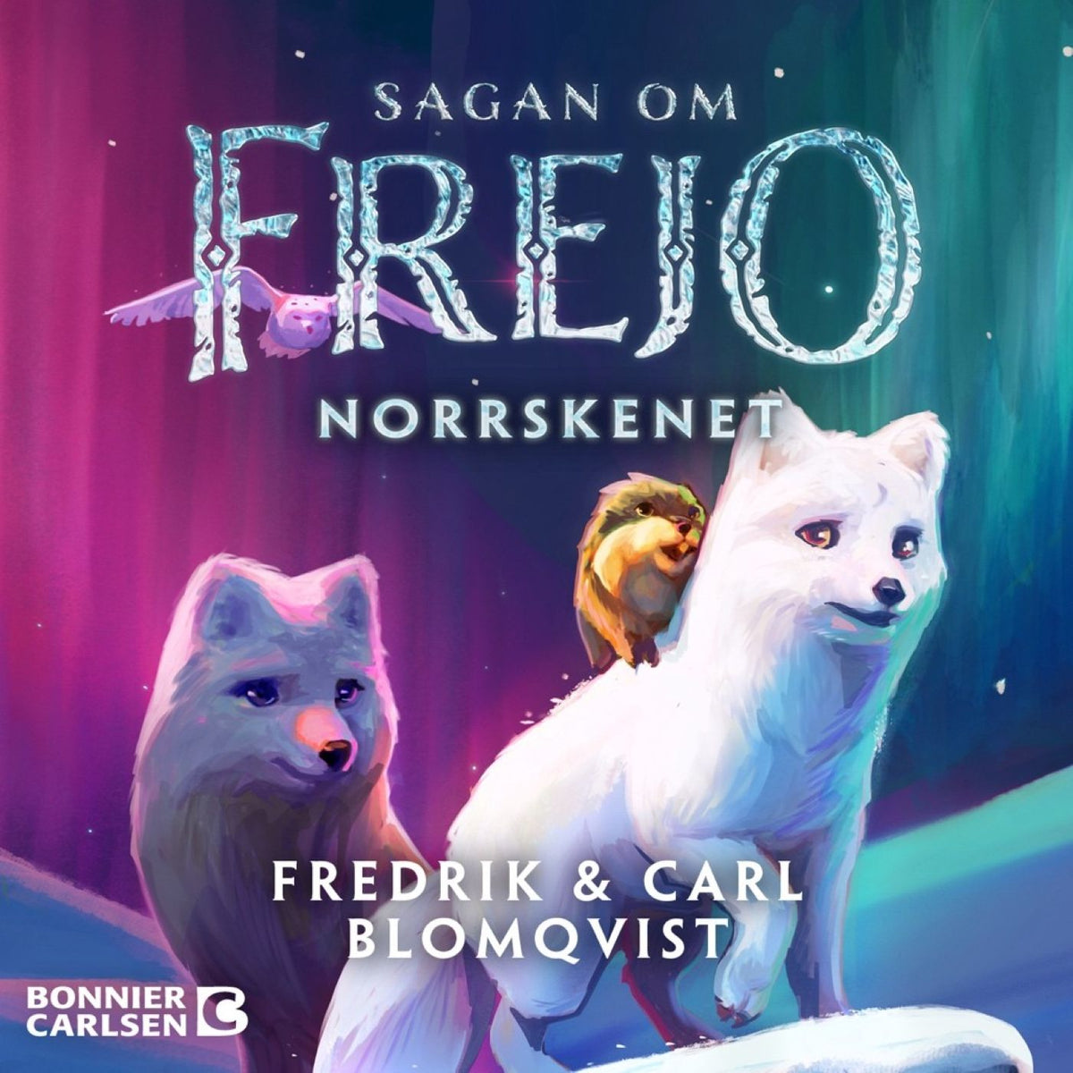 Norrskenet – Ljudbok