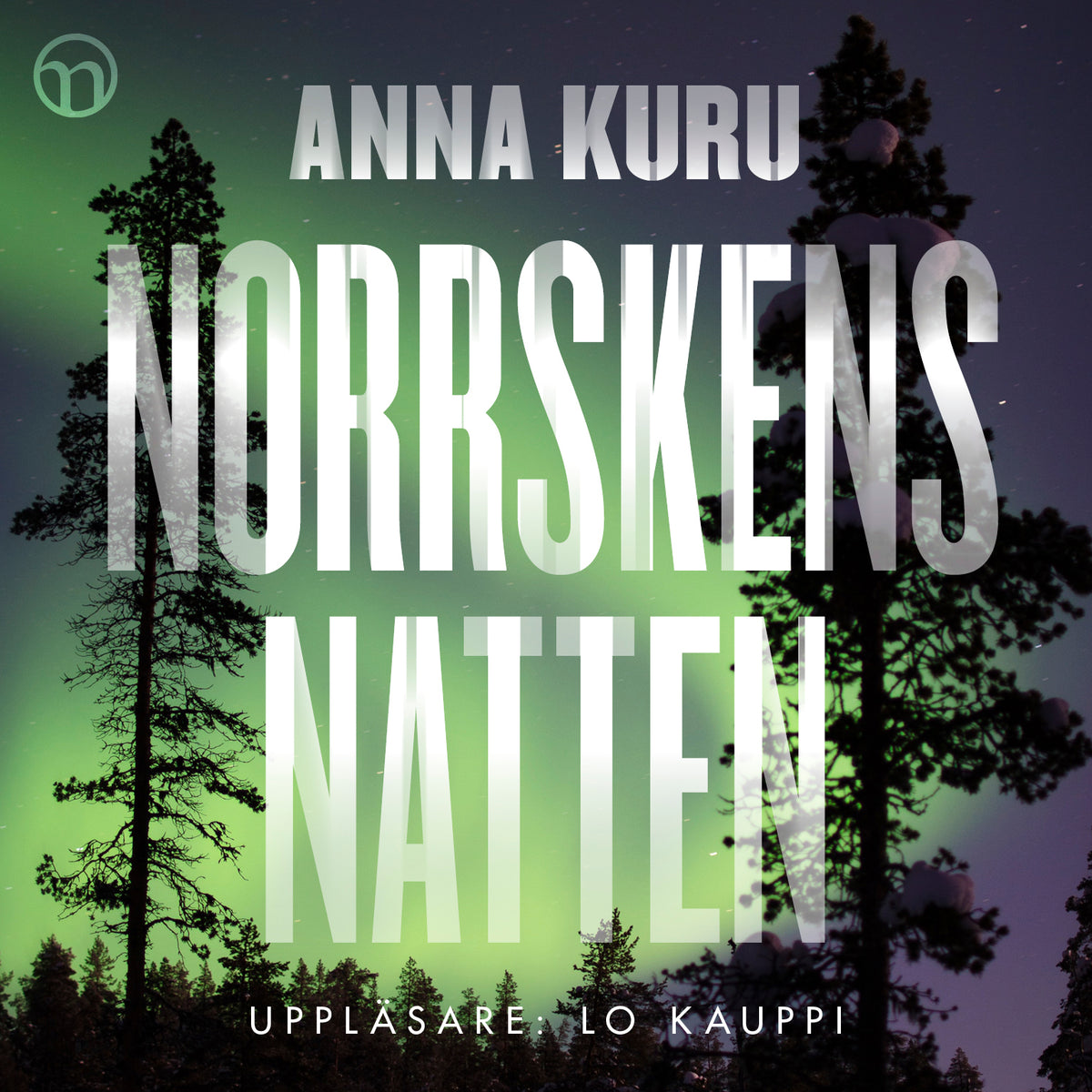 Norrskensnatten – Ljudbok