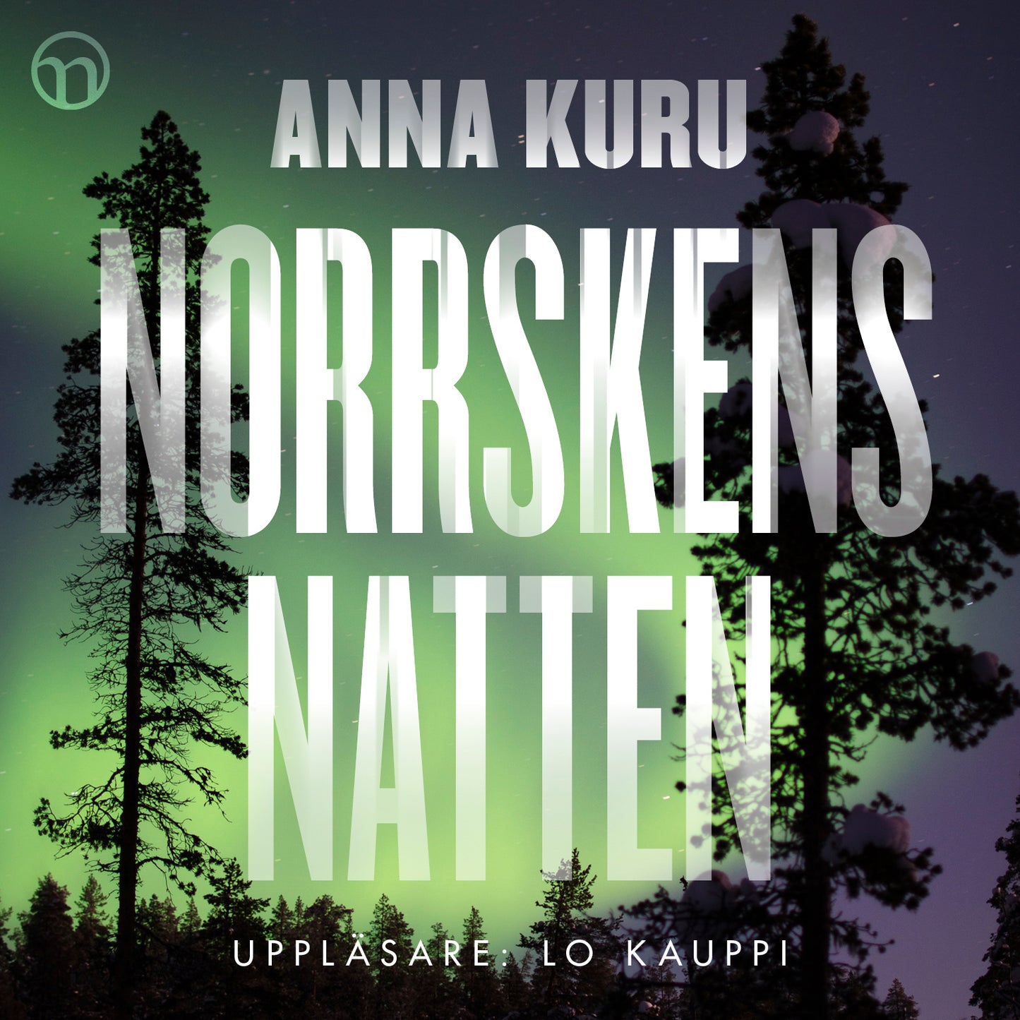 Norrskensnatten – Ljudbok