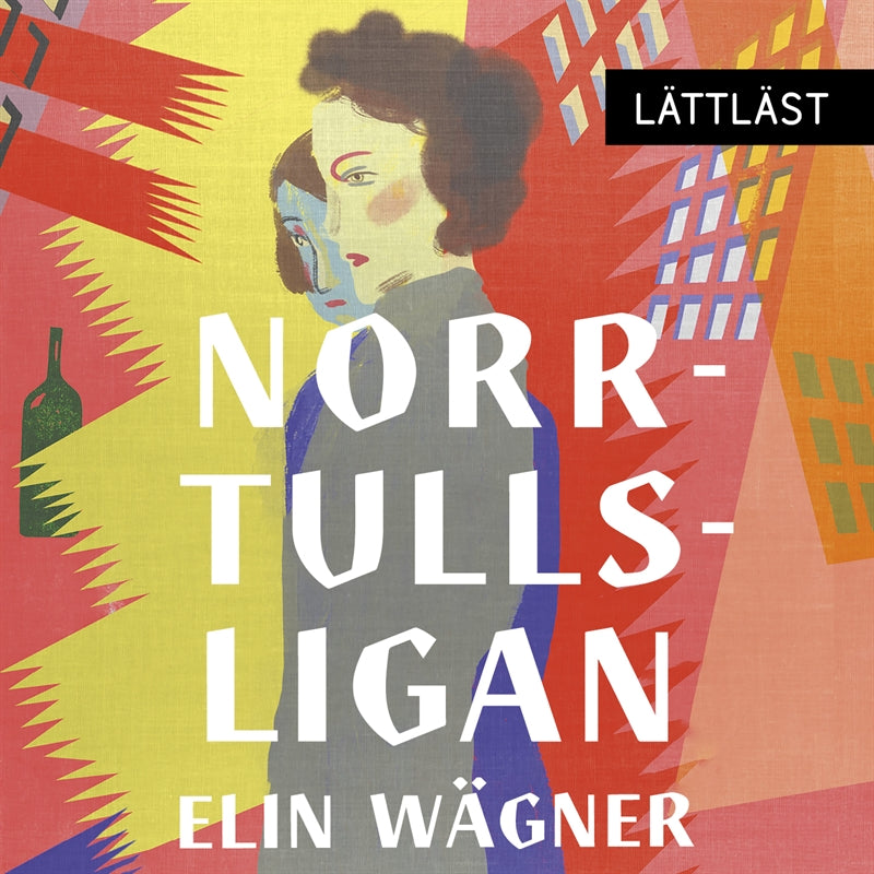 Norrtullsligan (lättläst) – Ljudbok