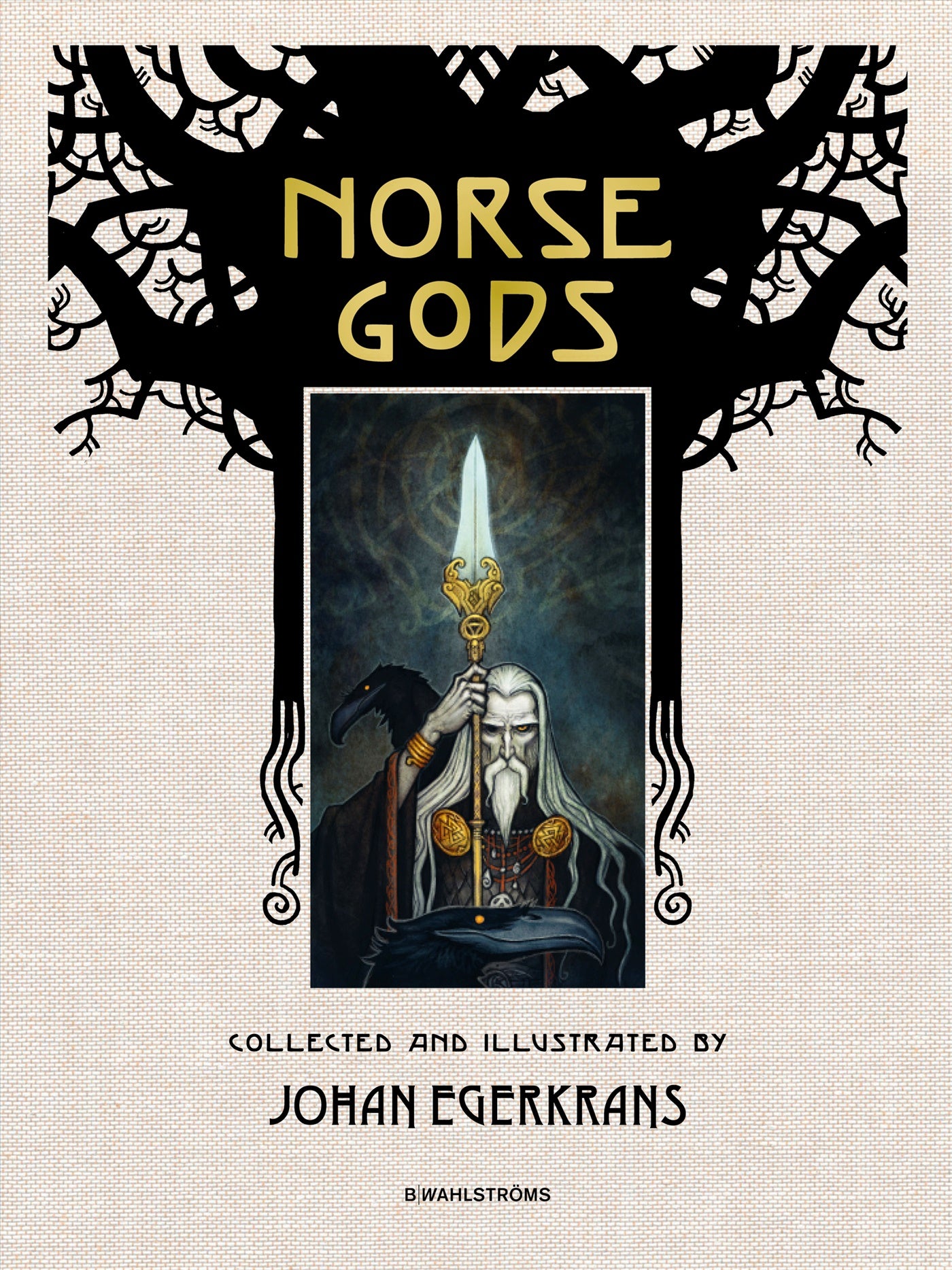 Norse gods – E-bok
