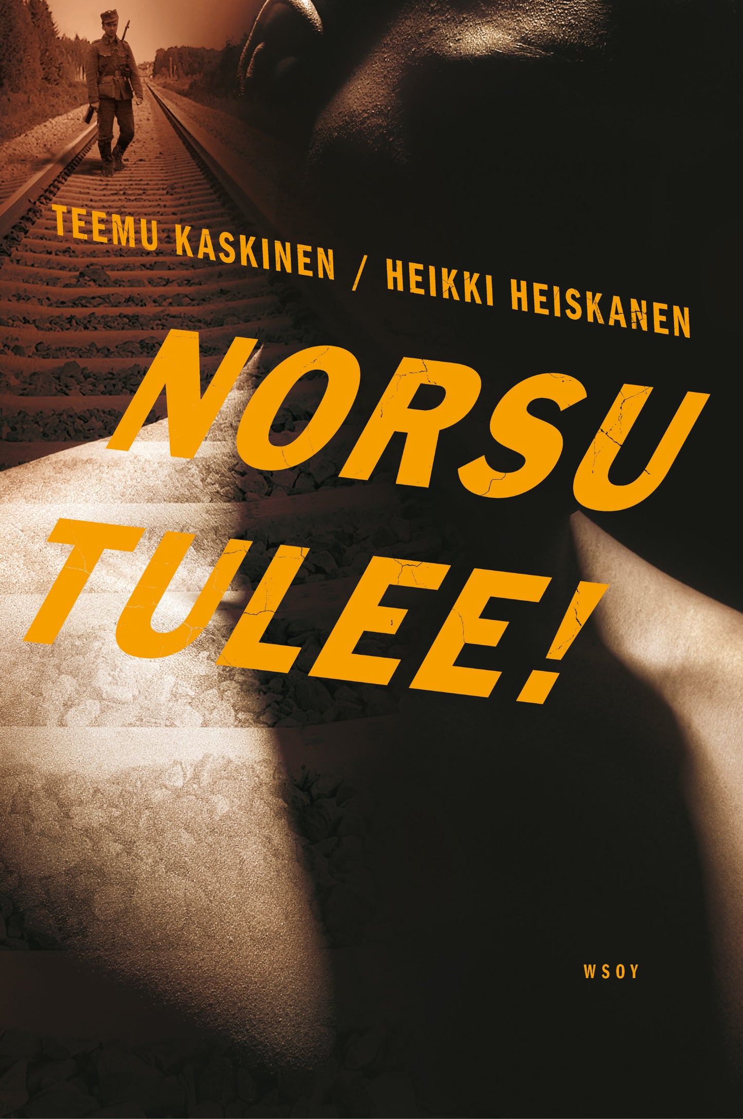 Norsu tulee! – E-bok