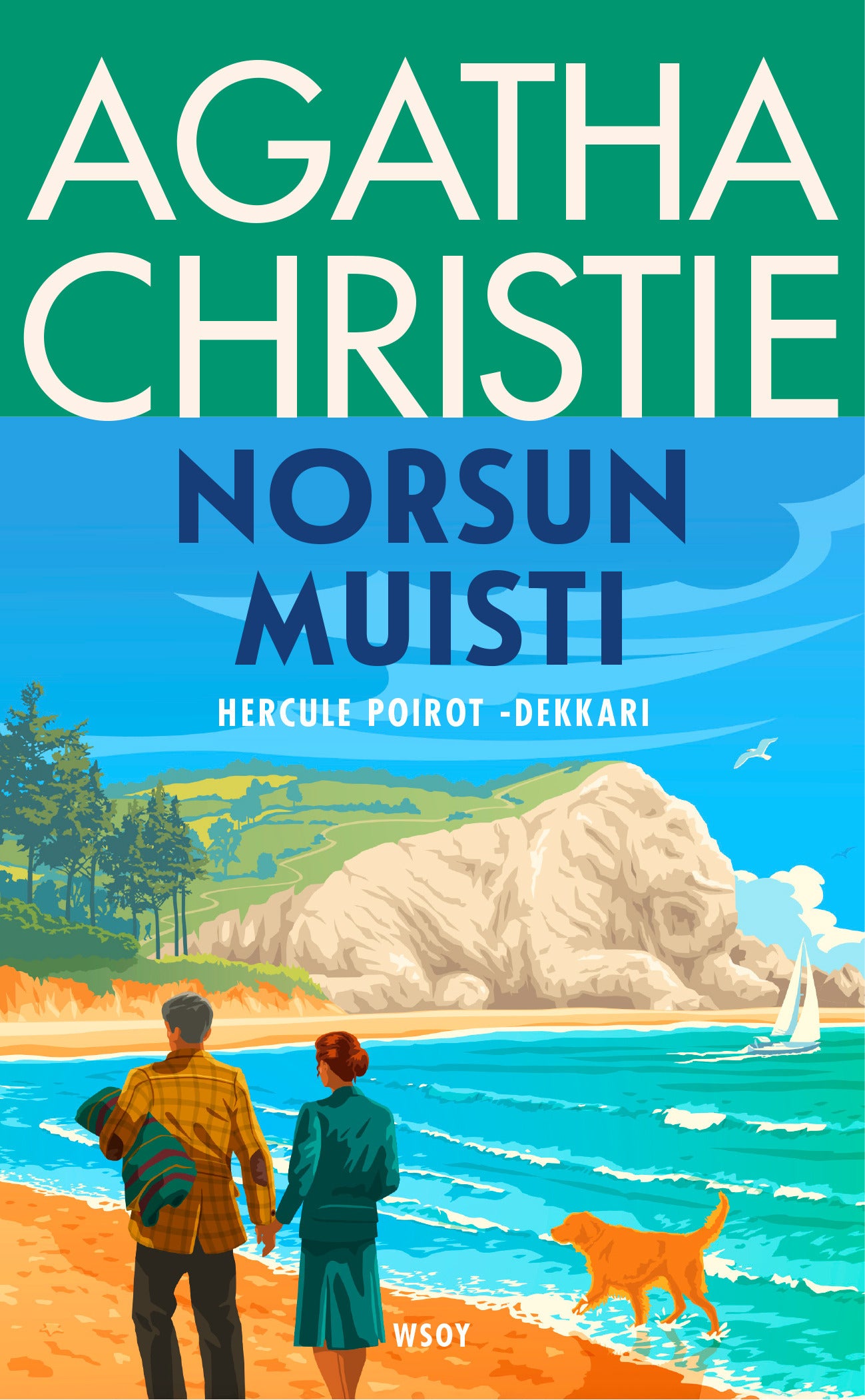 Norsun muisti – E-bok