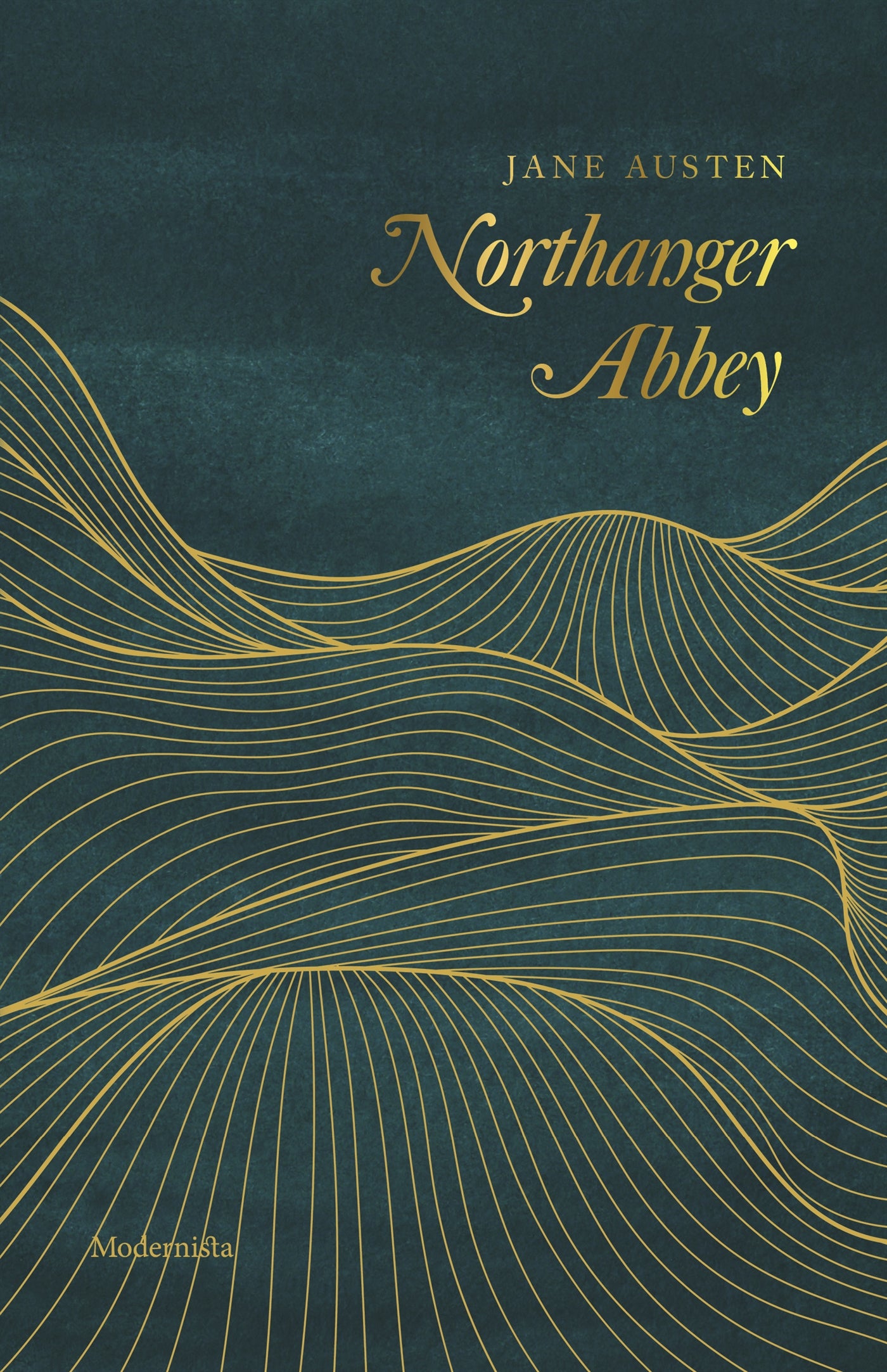 Northanger Abbey – E-bok