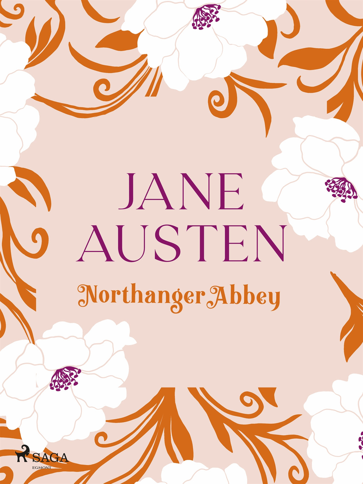 Northanger Abbey – E-bok