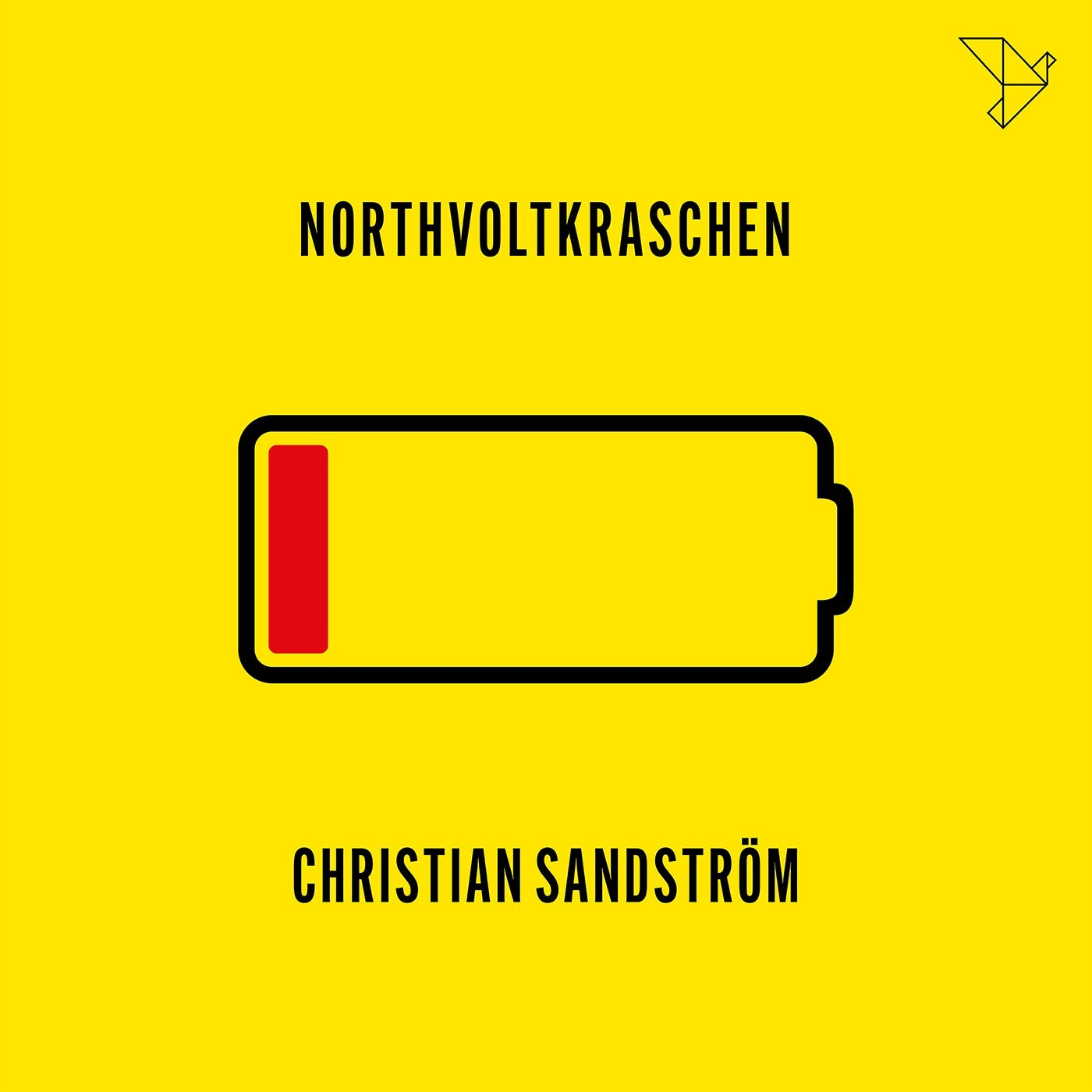 Northvoltkraschen – Ljudbok