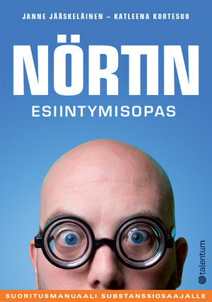 Nörtin esiintymisopas – E-bok