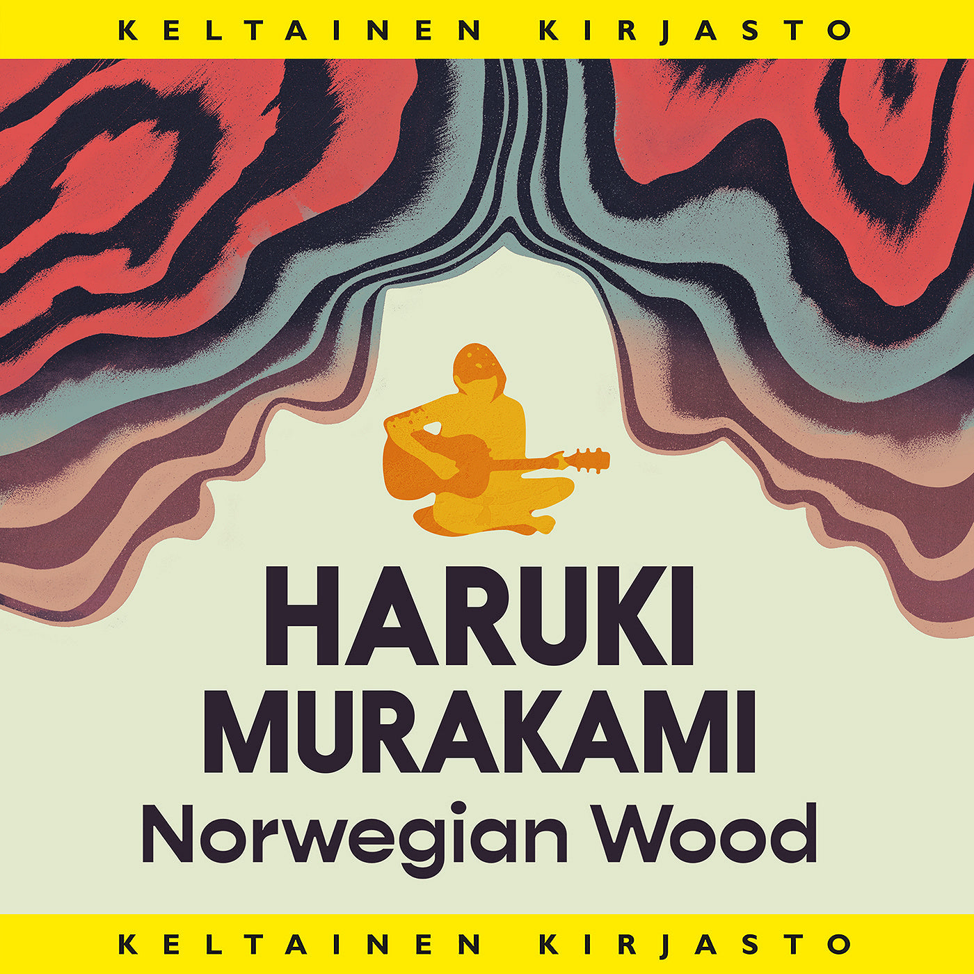 Norwegian Wood – Ljudbok