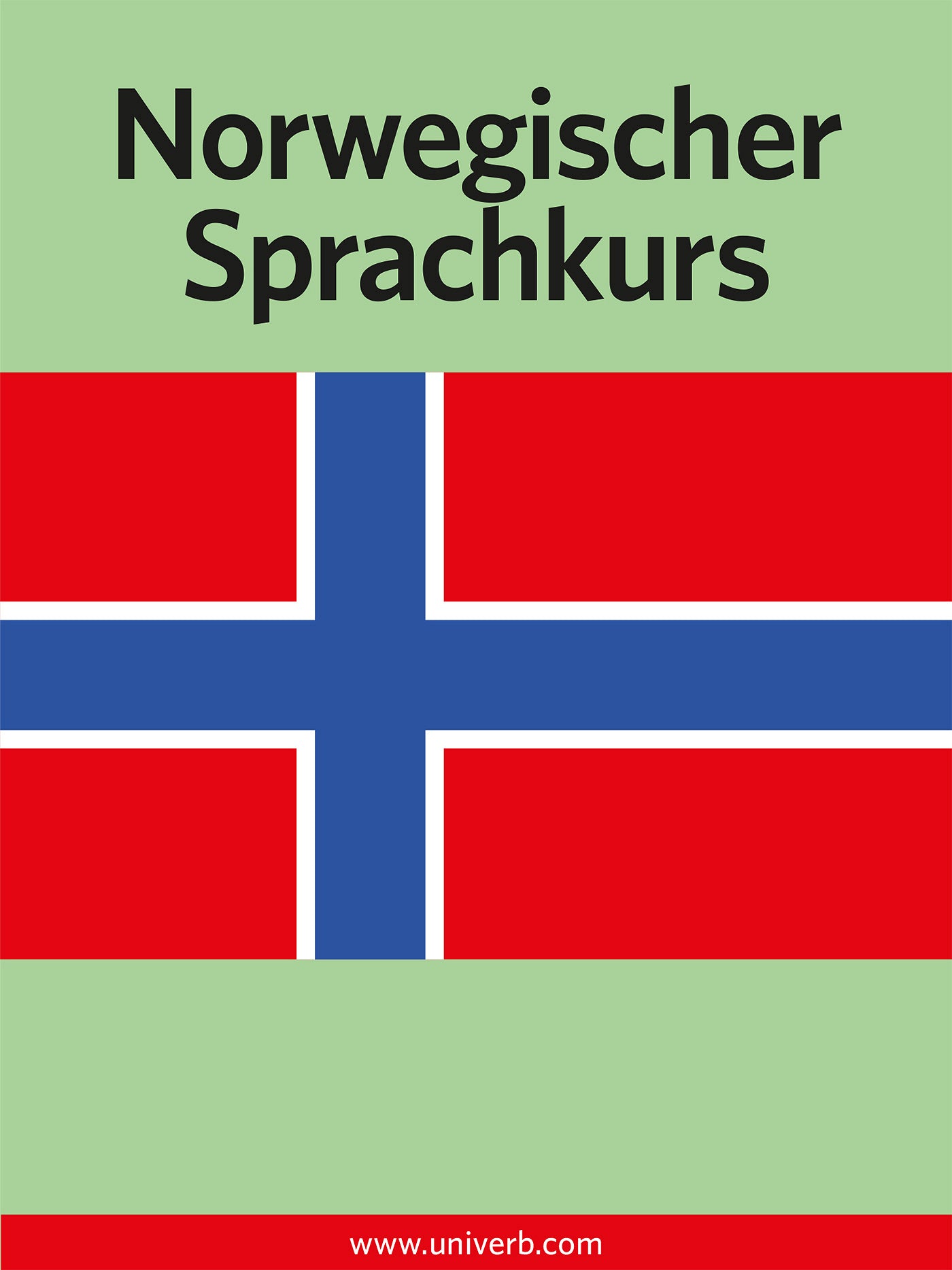 Norwegischer Sprachkurs – Ljudbok