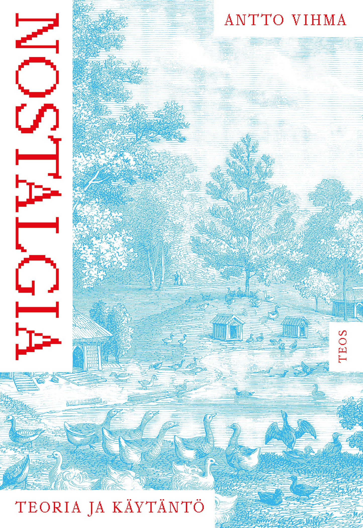 Nostalgia – E-bok