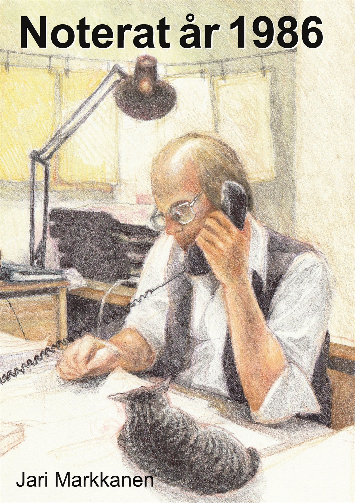 Noterat år 1986 – E-bok