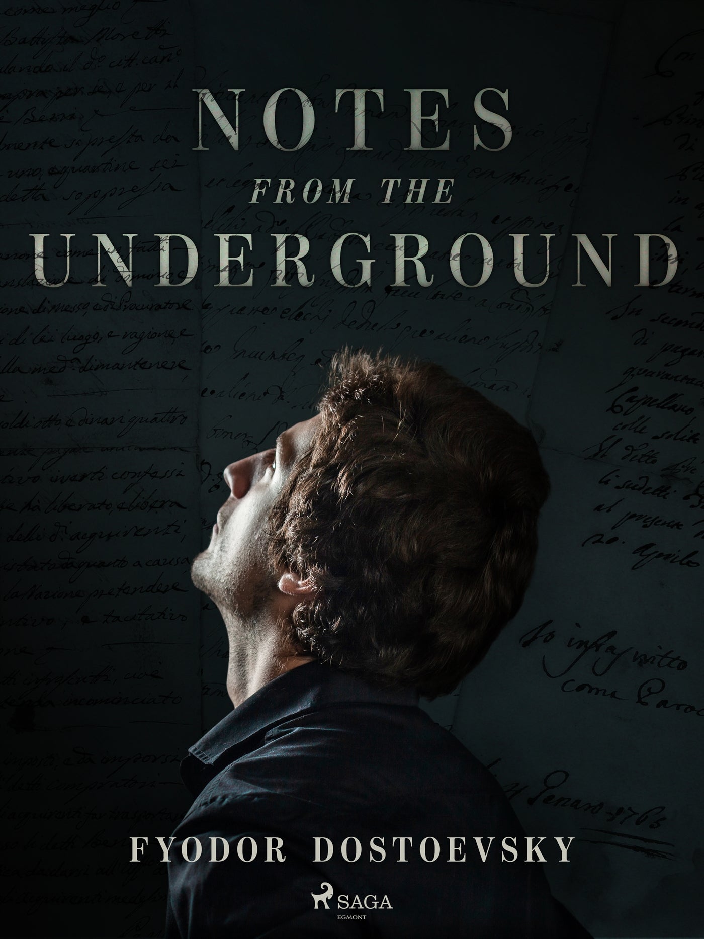 Notes from the Underground – E-bok