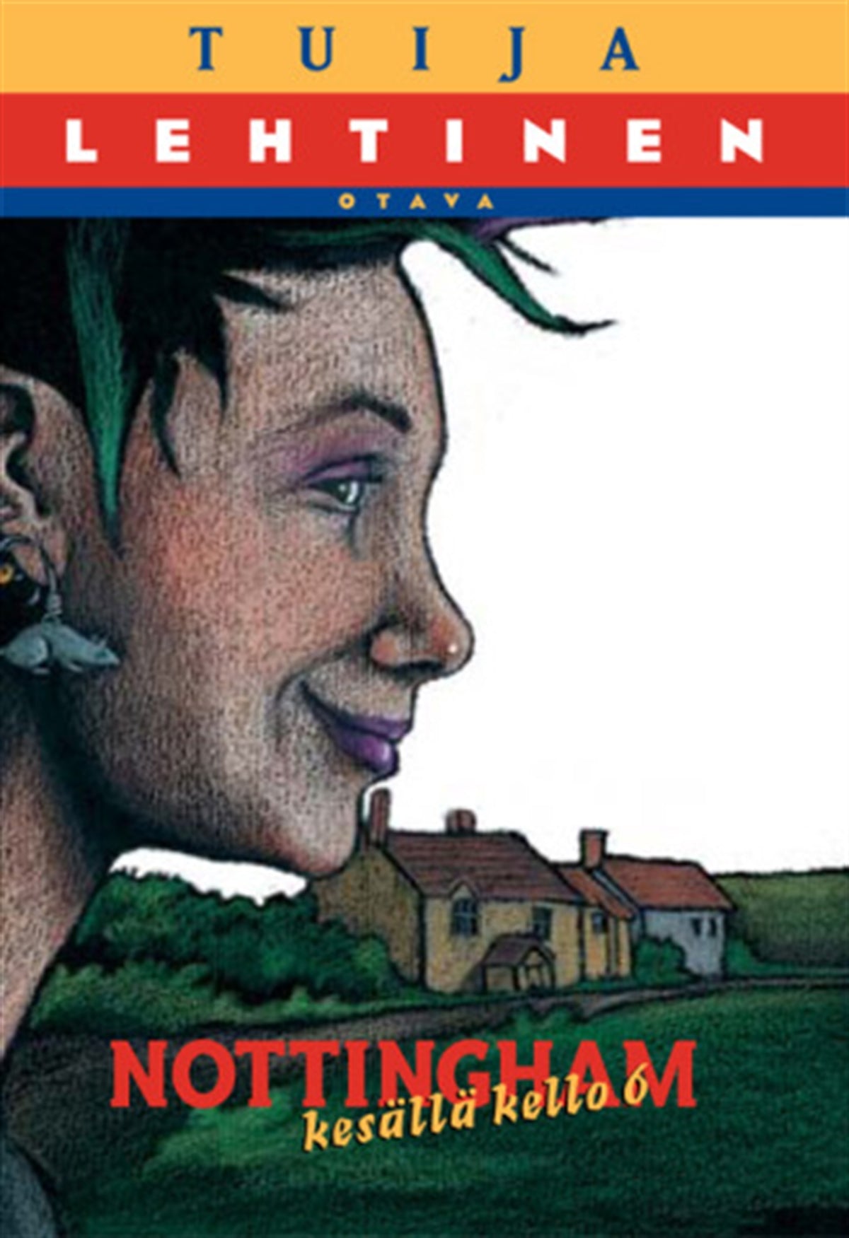 Nottingham kesällä kello 6 – E-bok