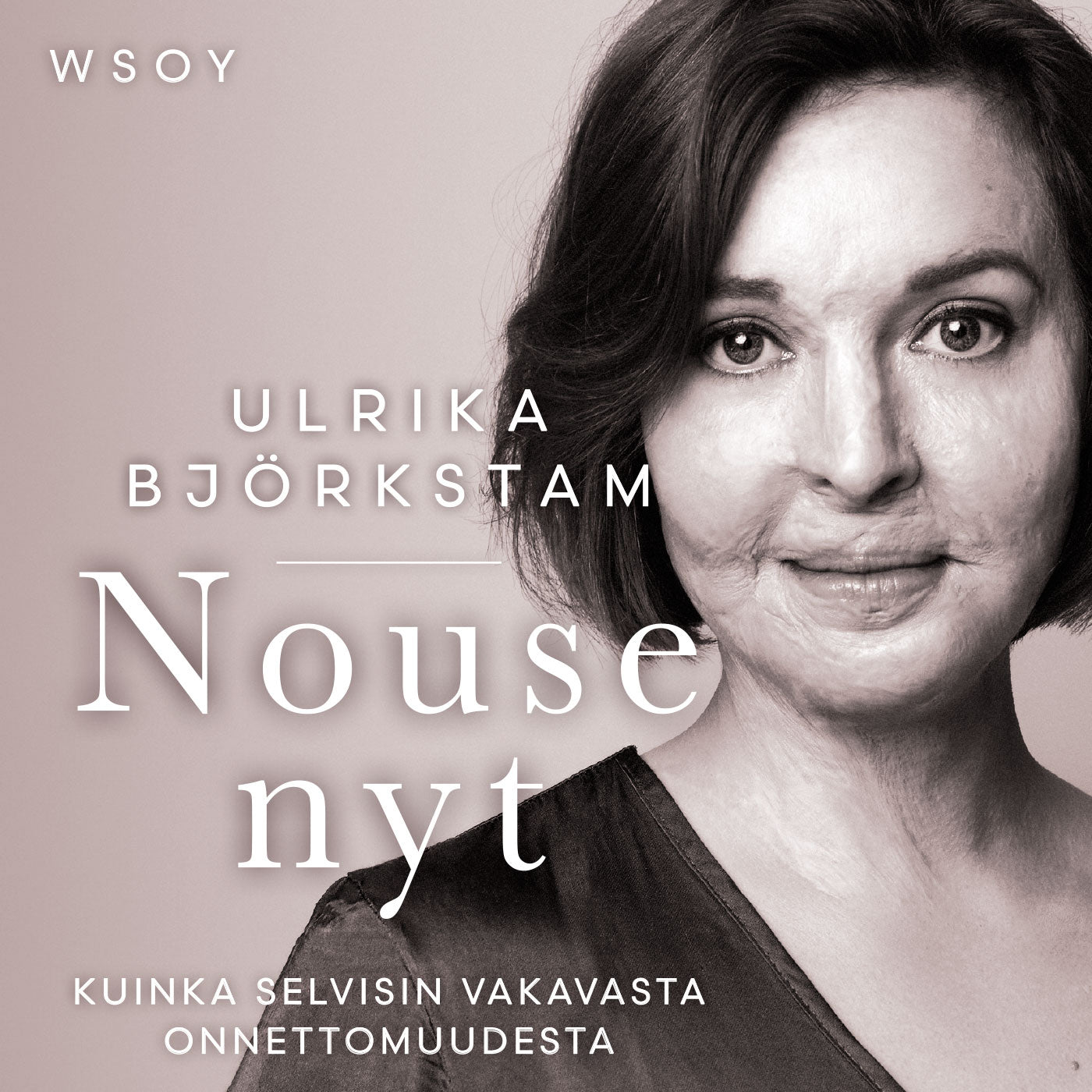 Nouse nyt – Ljudbok