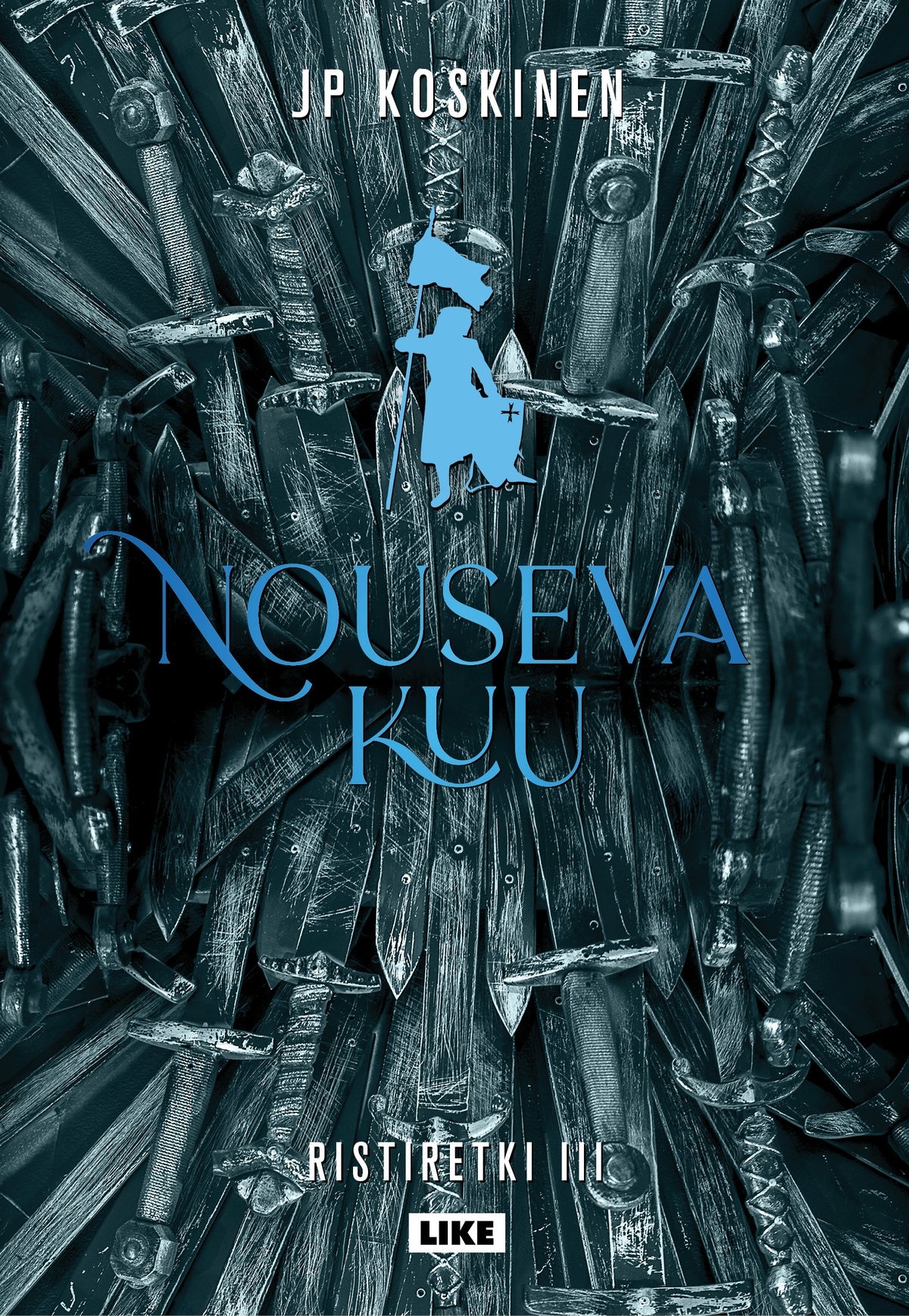 Nouseva kuu – E-bok