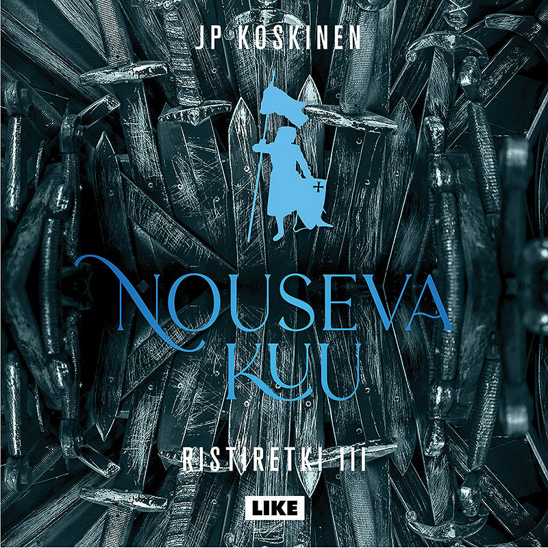 Nouseva kuu – Ljudbok